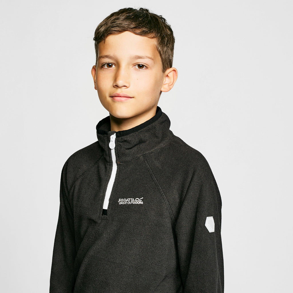 Kids’ Loco Half-Zip Fleece