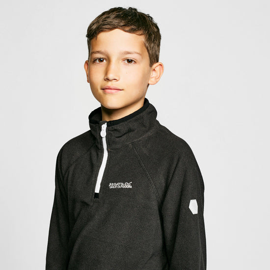 Kids’ Loco Half-Zip Fleece