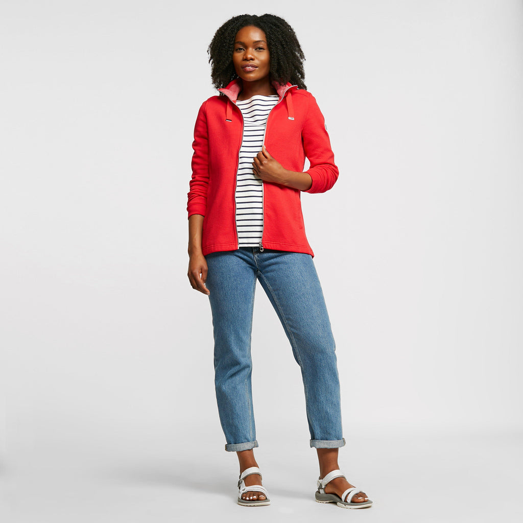 Women's Ramana Zip Hoodie