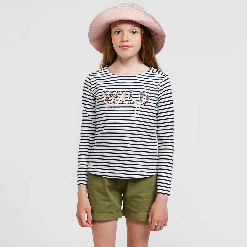 Kids Carmella II Long Sleeve T-Shirt