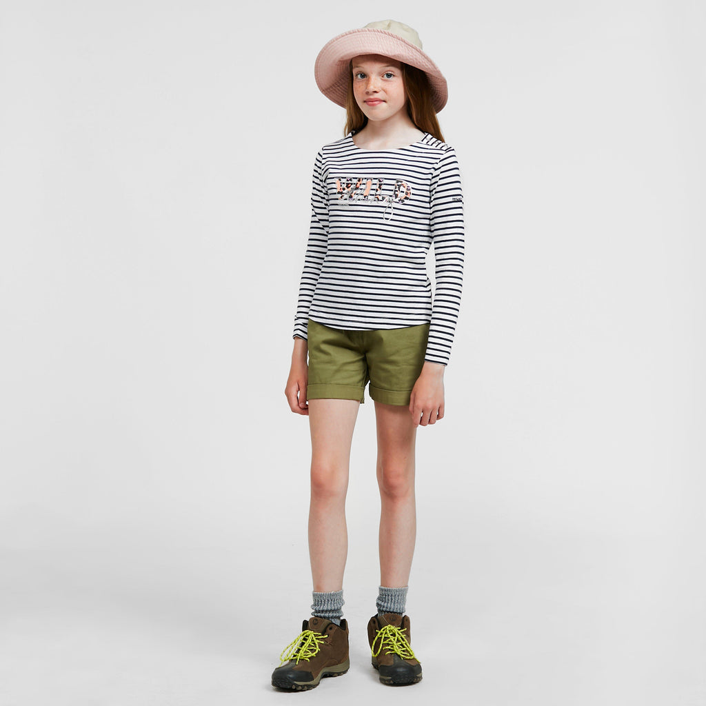 Kids Carmella II Long Sleeve T-Shirt