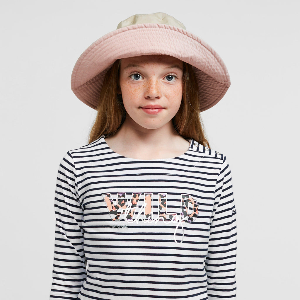 Kids Carmella II Long Sleeve T-Shirt