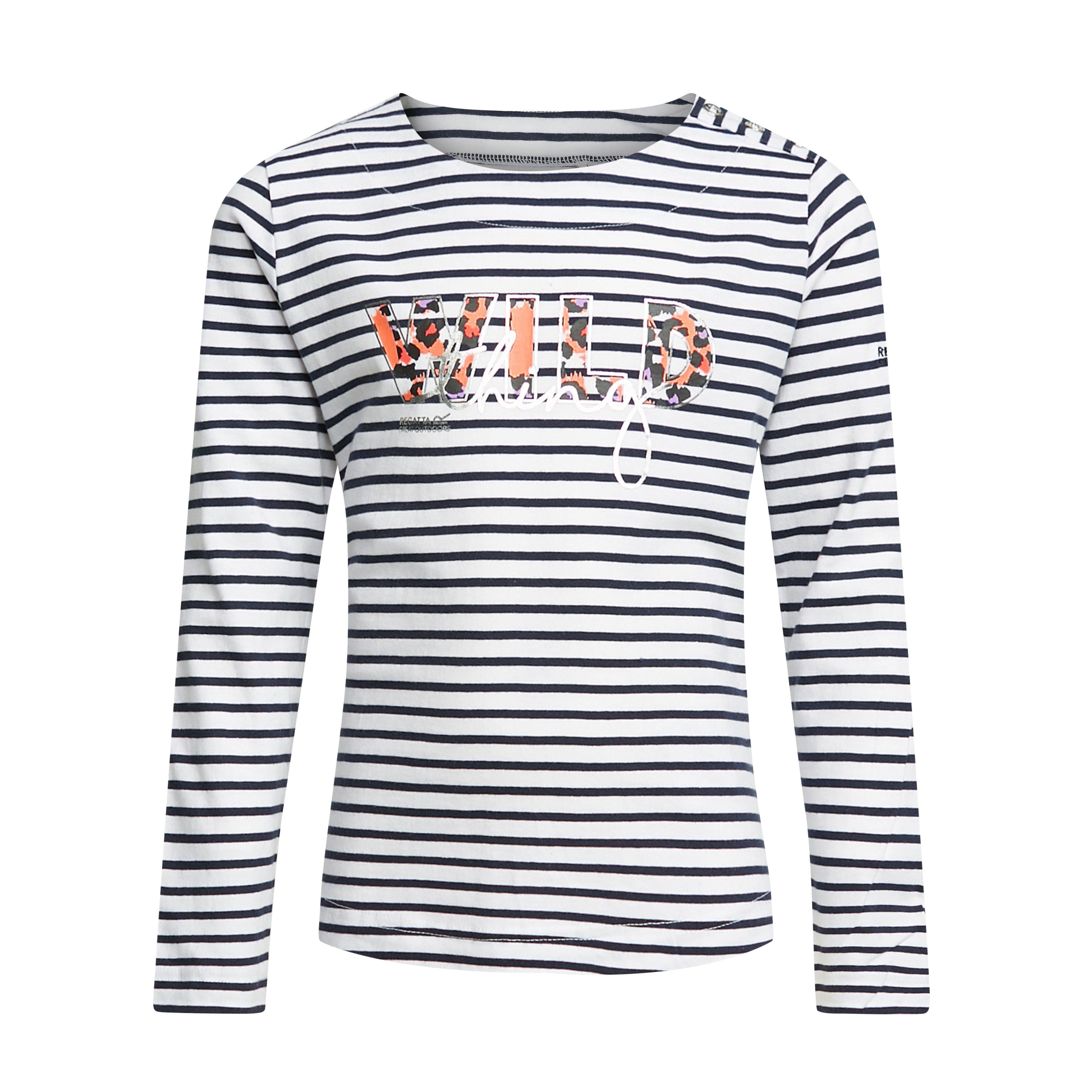 Kids Carmella II Long Sleeve T-Shirt