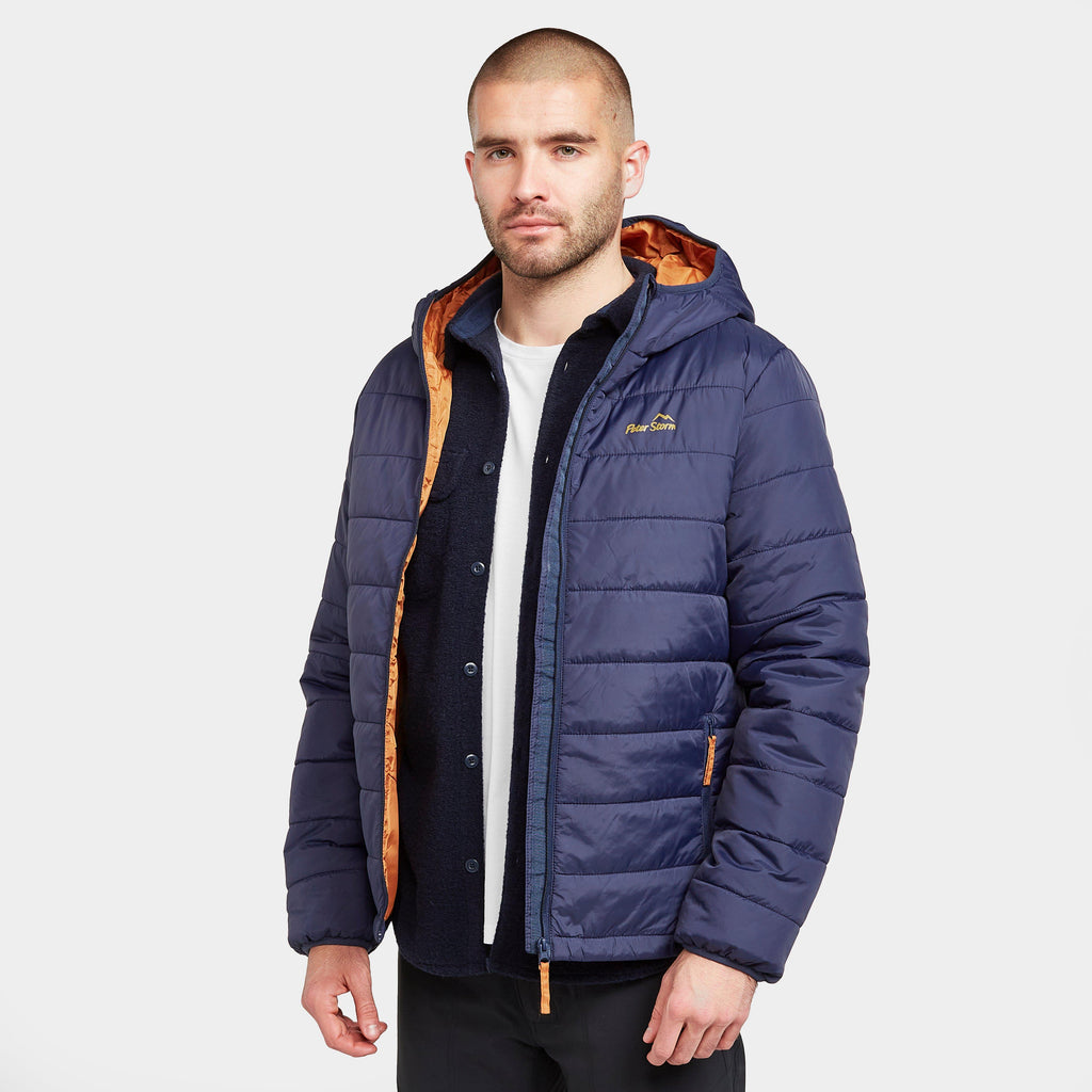 Men’s Blisco Hooded Jacket