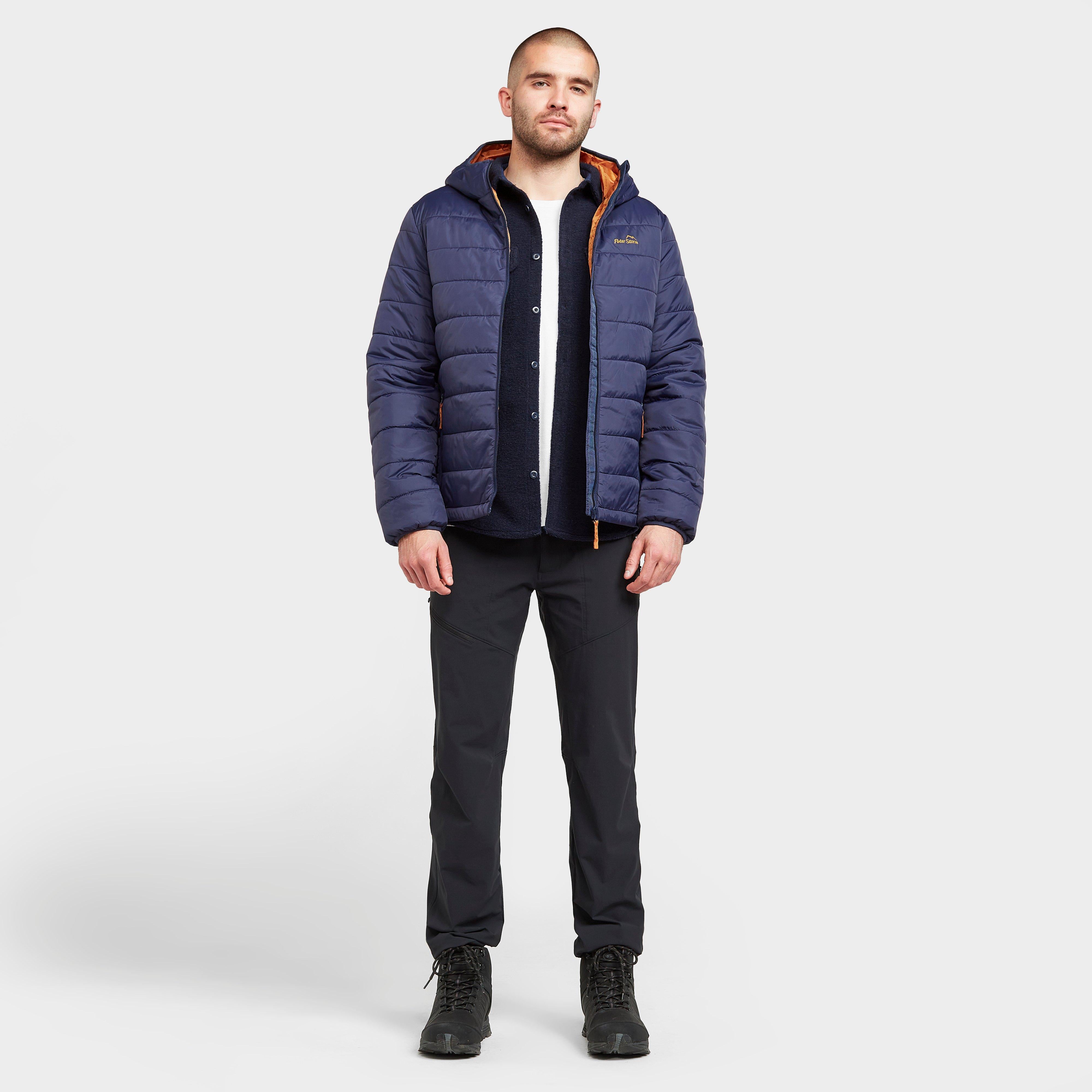 Men’s Blisco Hooded Jacket