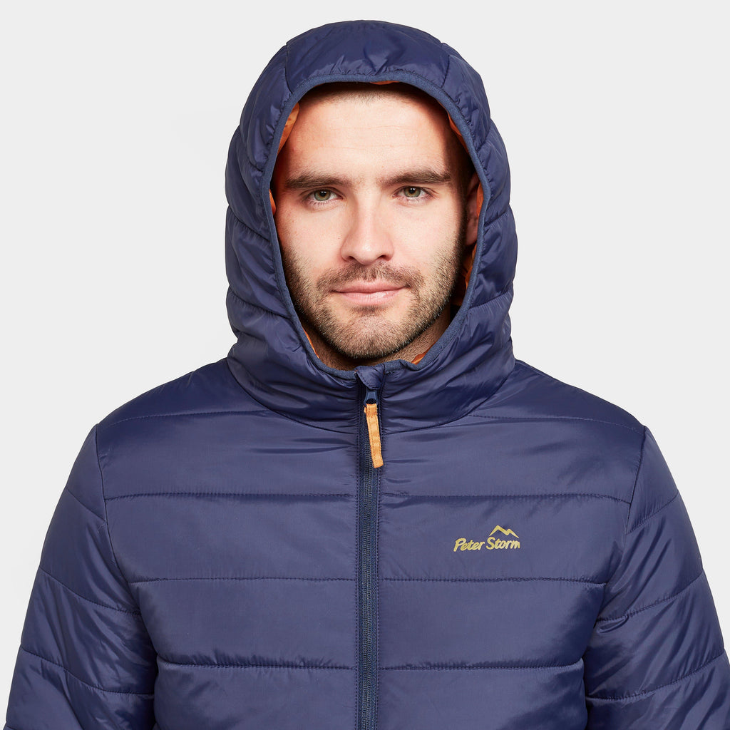 Men’s Blisco Hooded Jacket