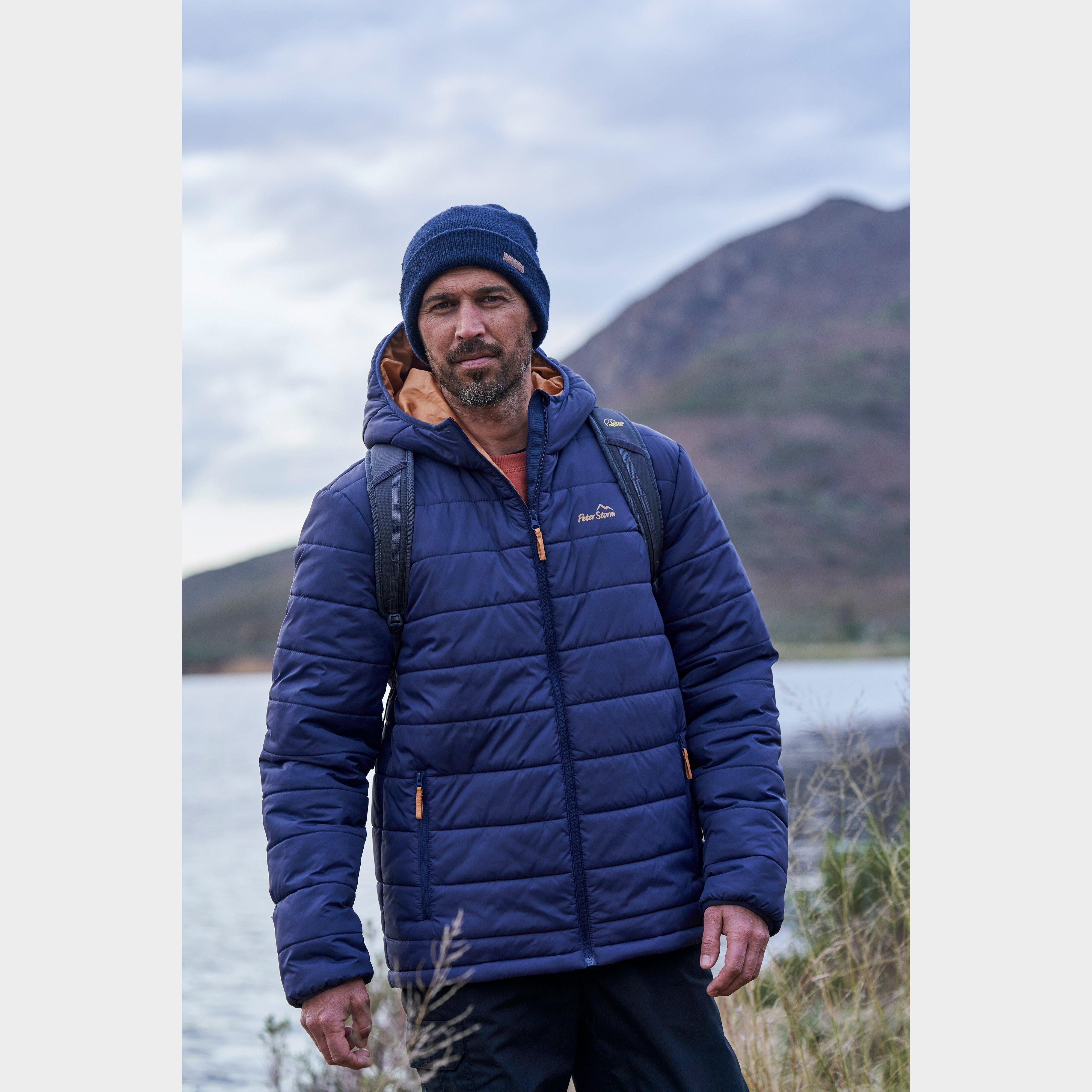 Men’s Blisco Hooded Jacket