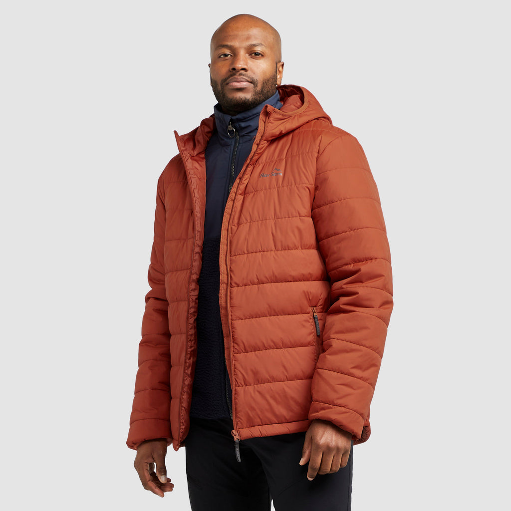 Men’s Blisco Hooded Jacket