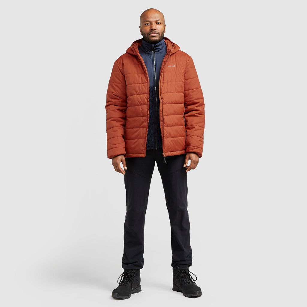 Men’s Blisco Hooded Jacket