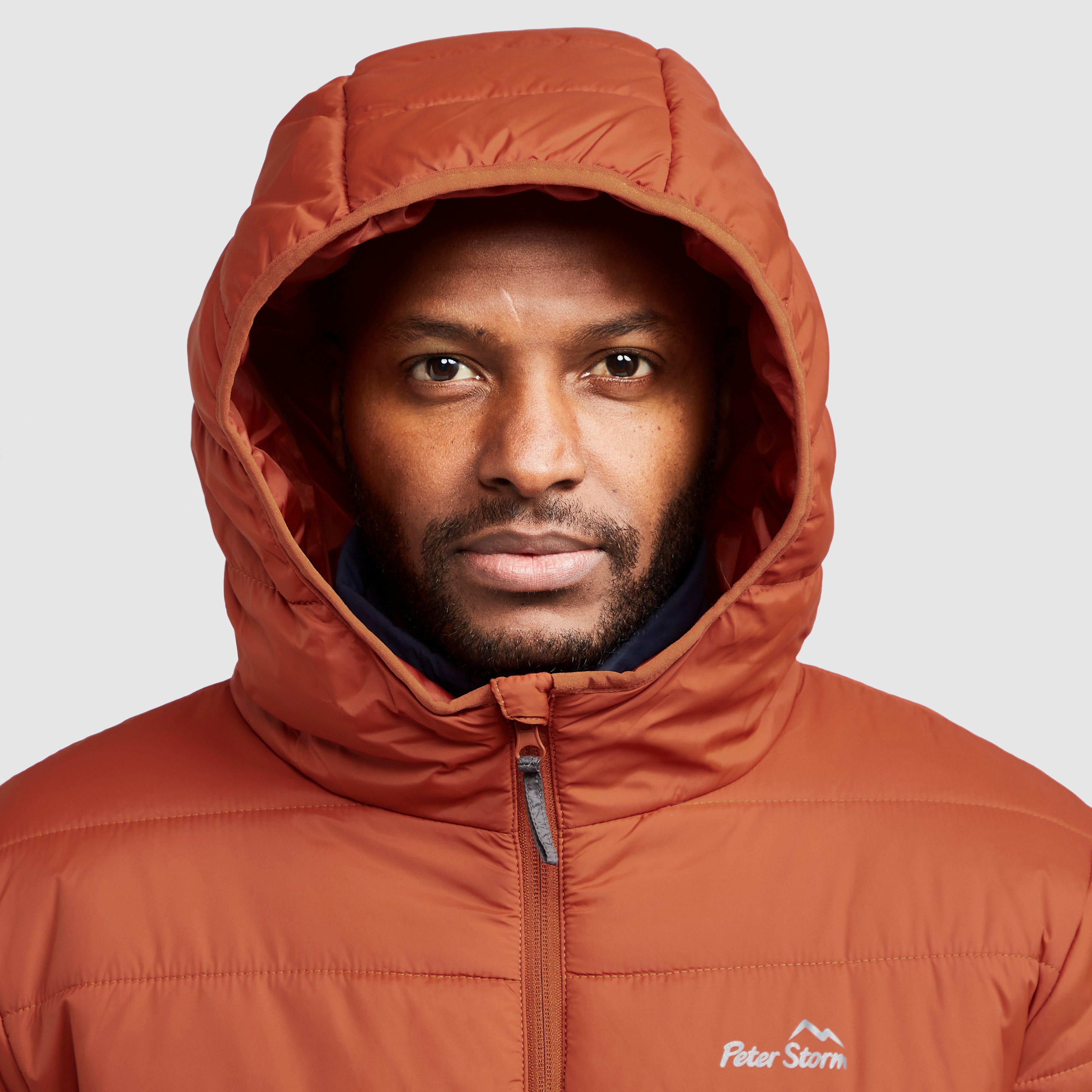 Men’s Blisco Hooded Jacket