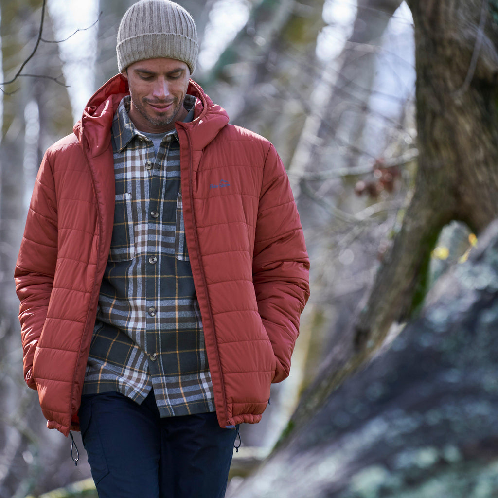 Men’s Blisco Hooded Jacket