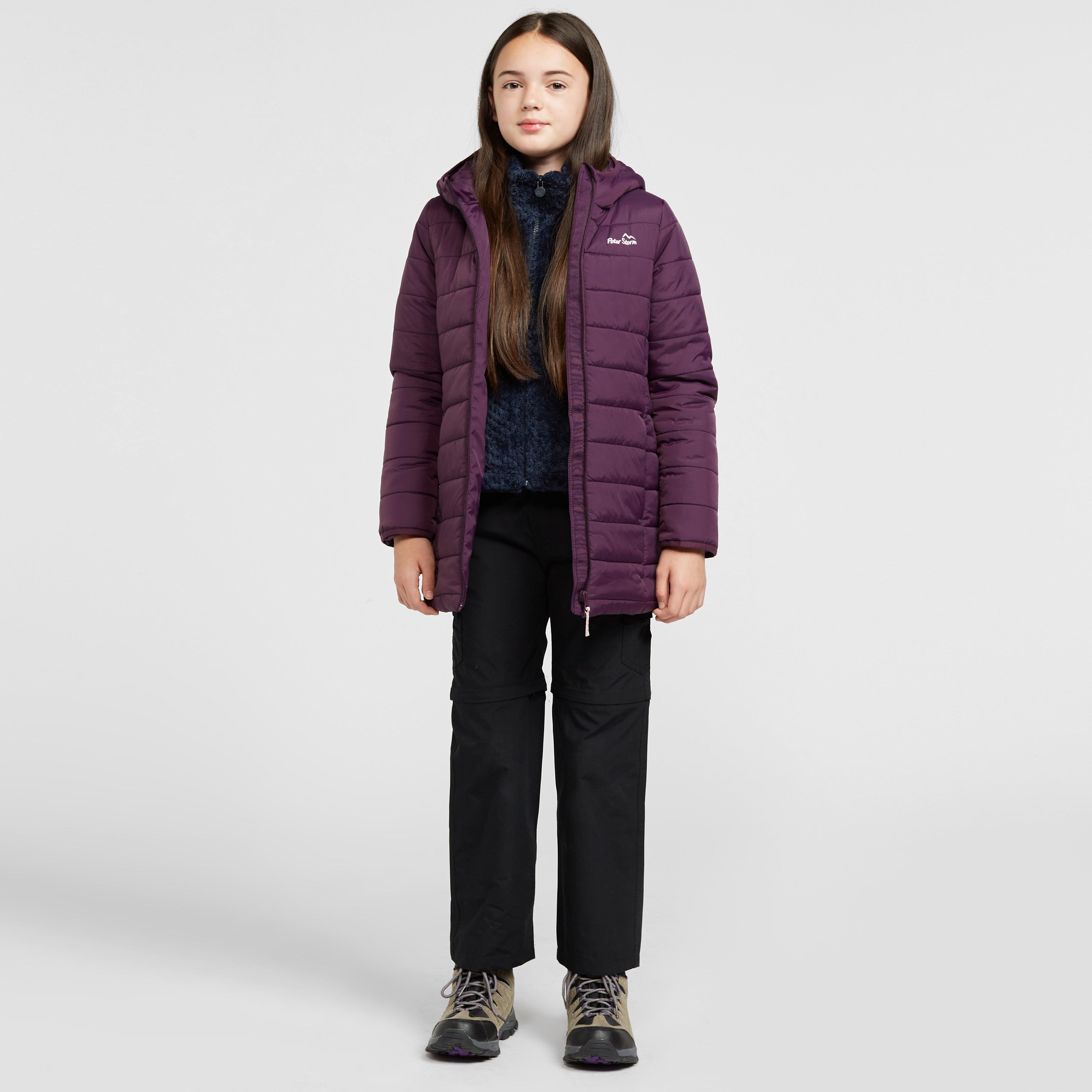 Kids’ Blisco Long Insulated Jacket