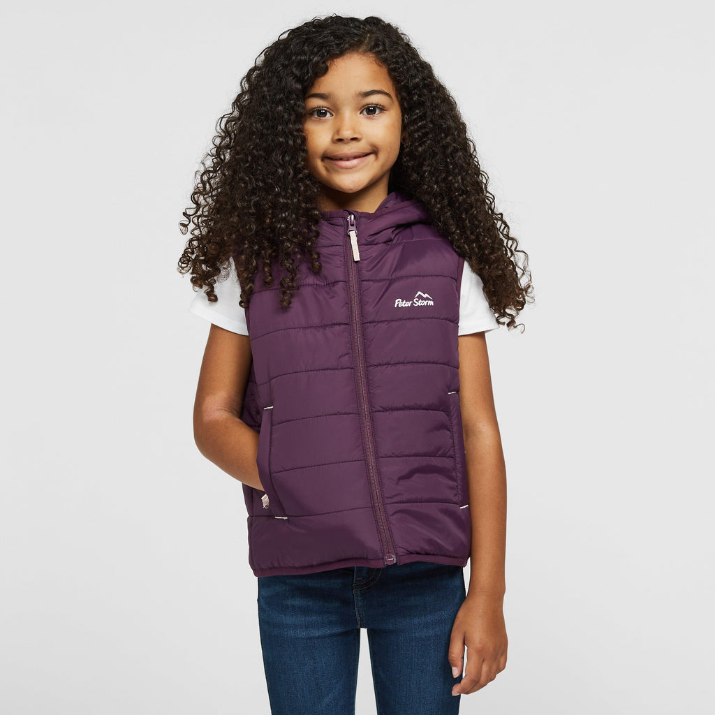 Kids' Blisco Insulated Gilet