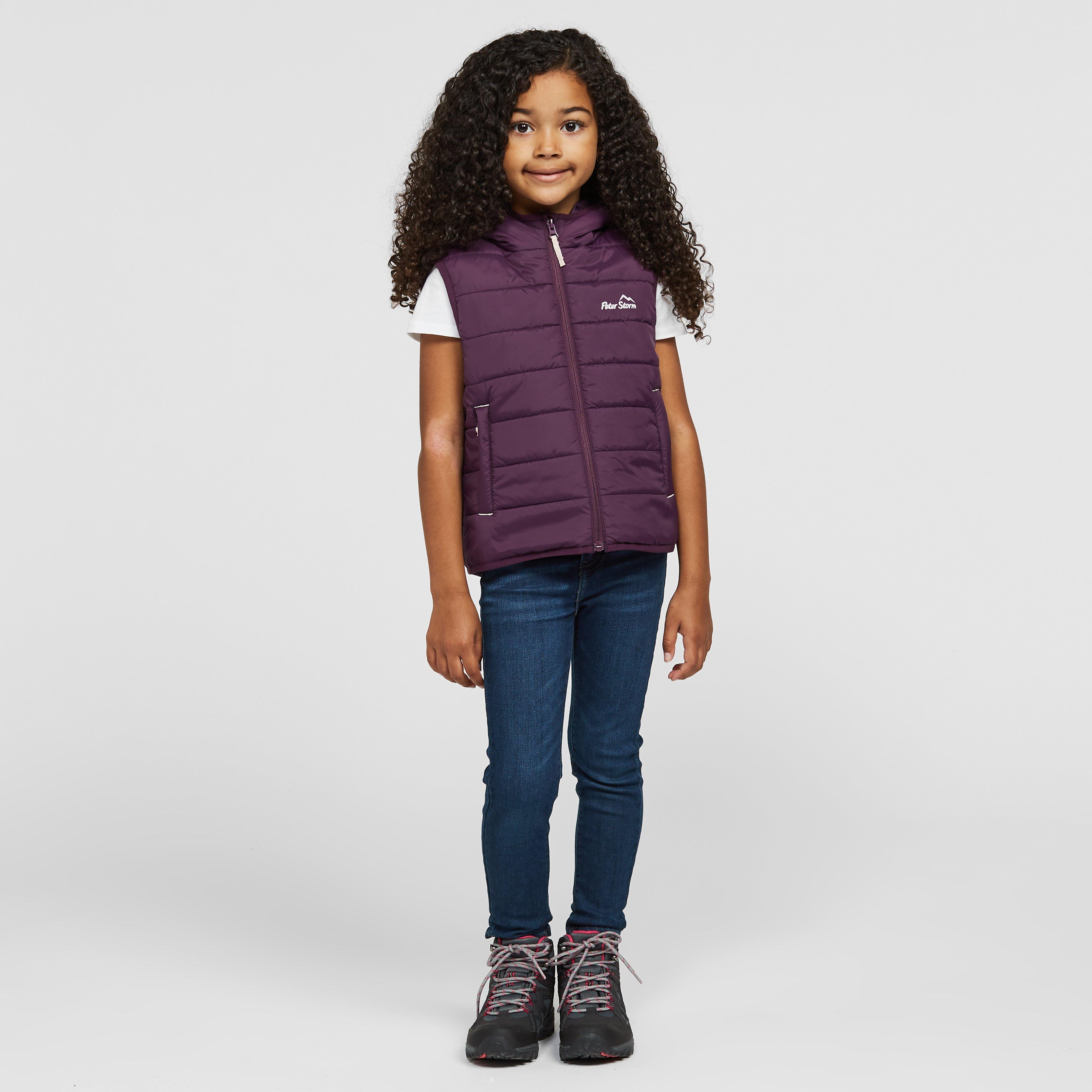 Kids' Blisco Insulated Gilet