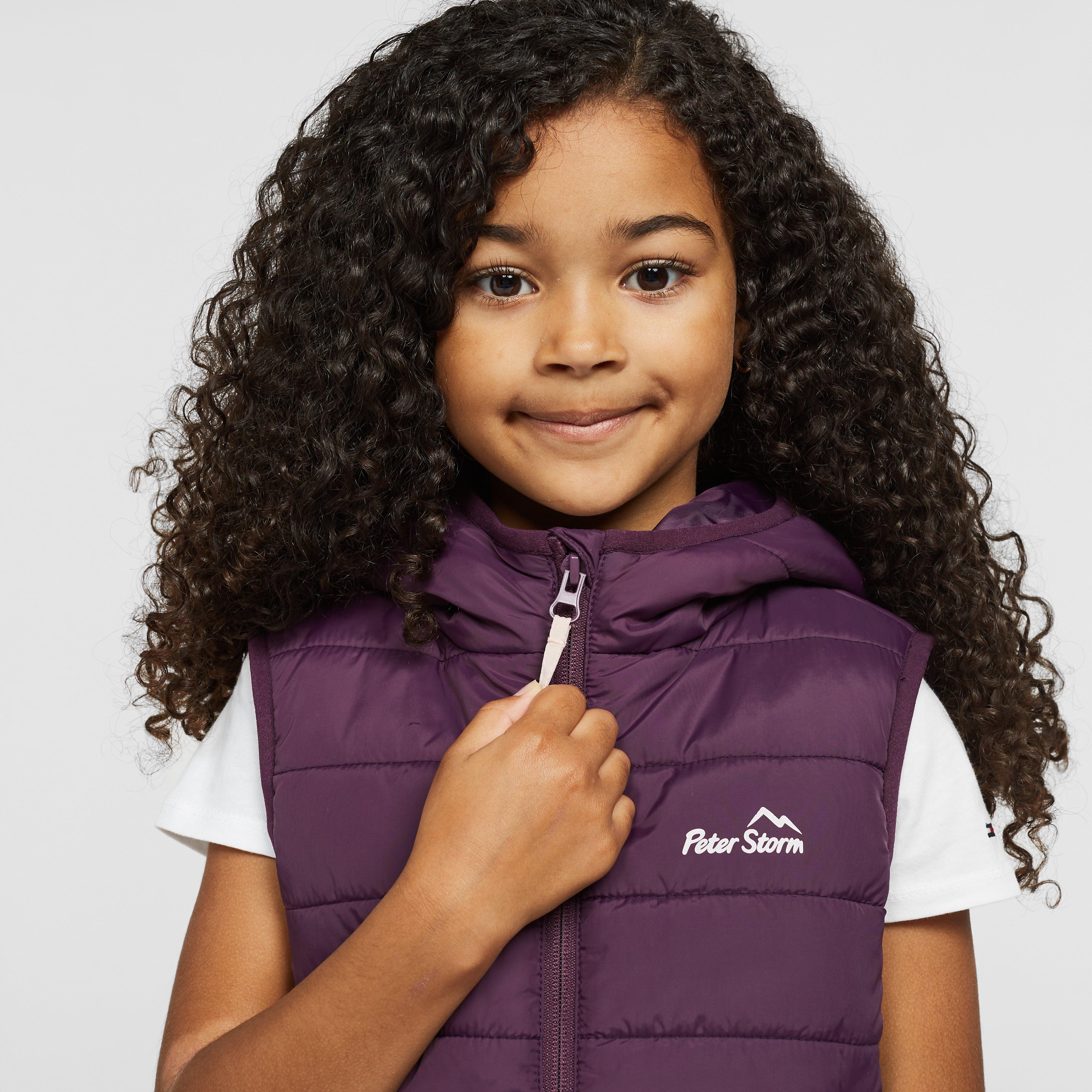 Kids' Blisco Insulated Gilet