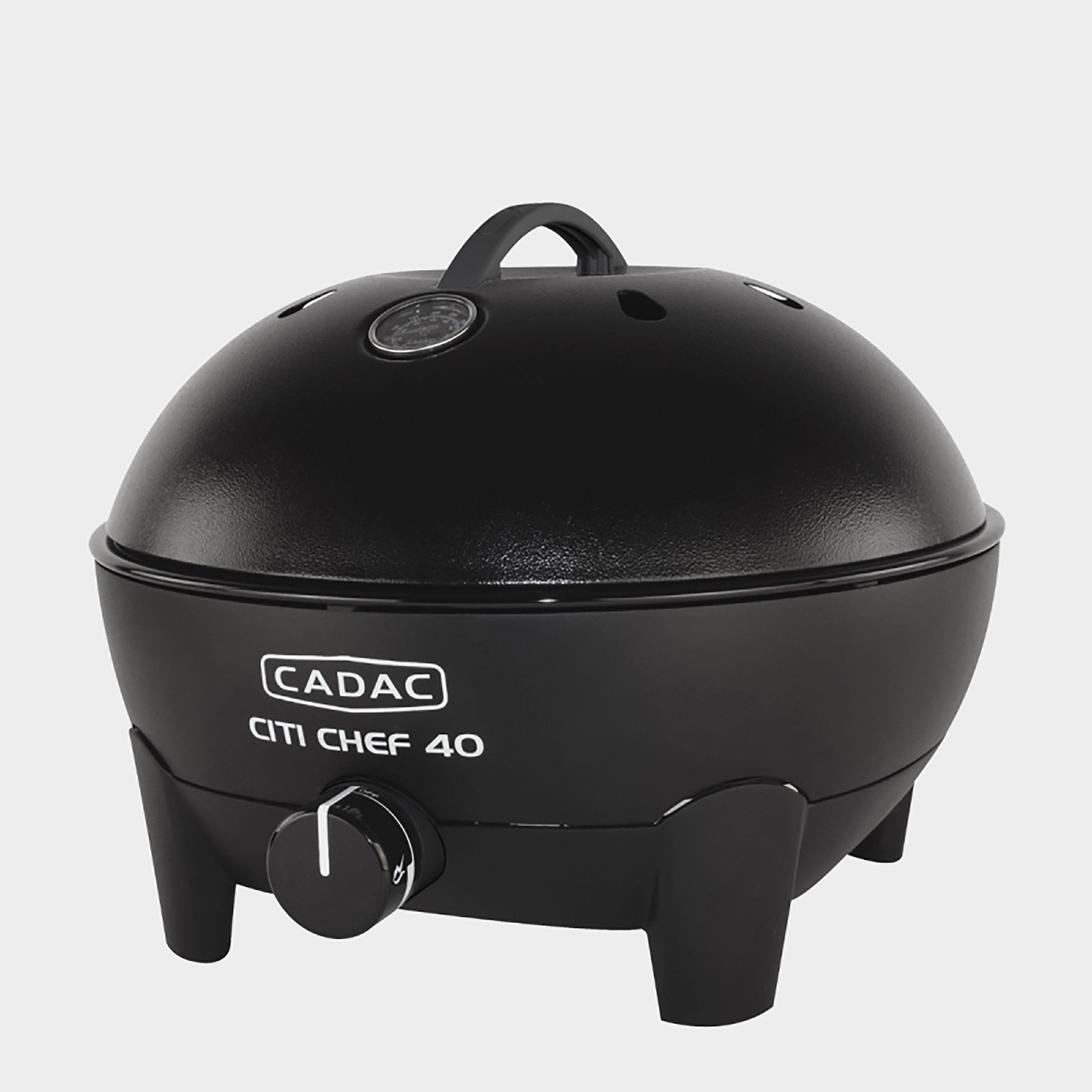 Citi Chef 40 Table Top Gas BBQ