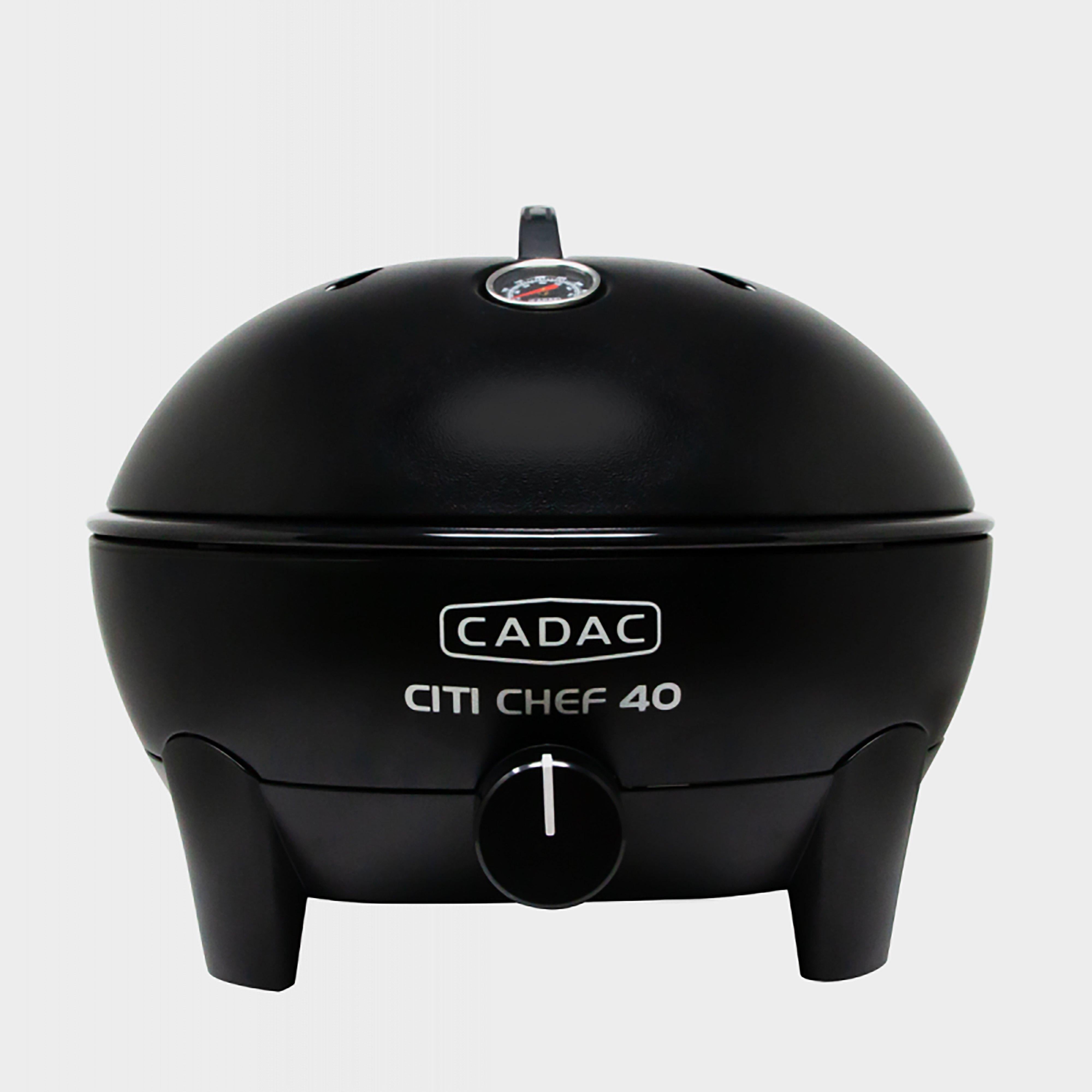 Citi Chef 40 Table Top Gas BBQ