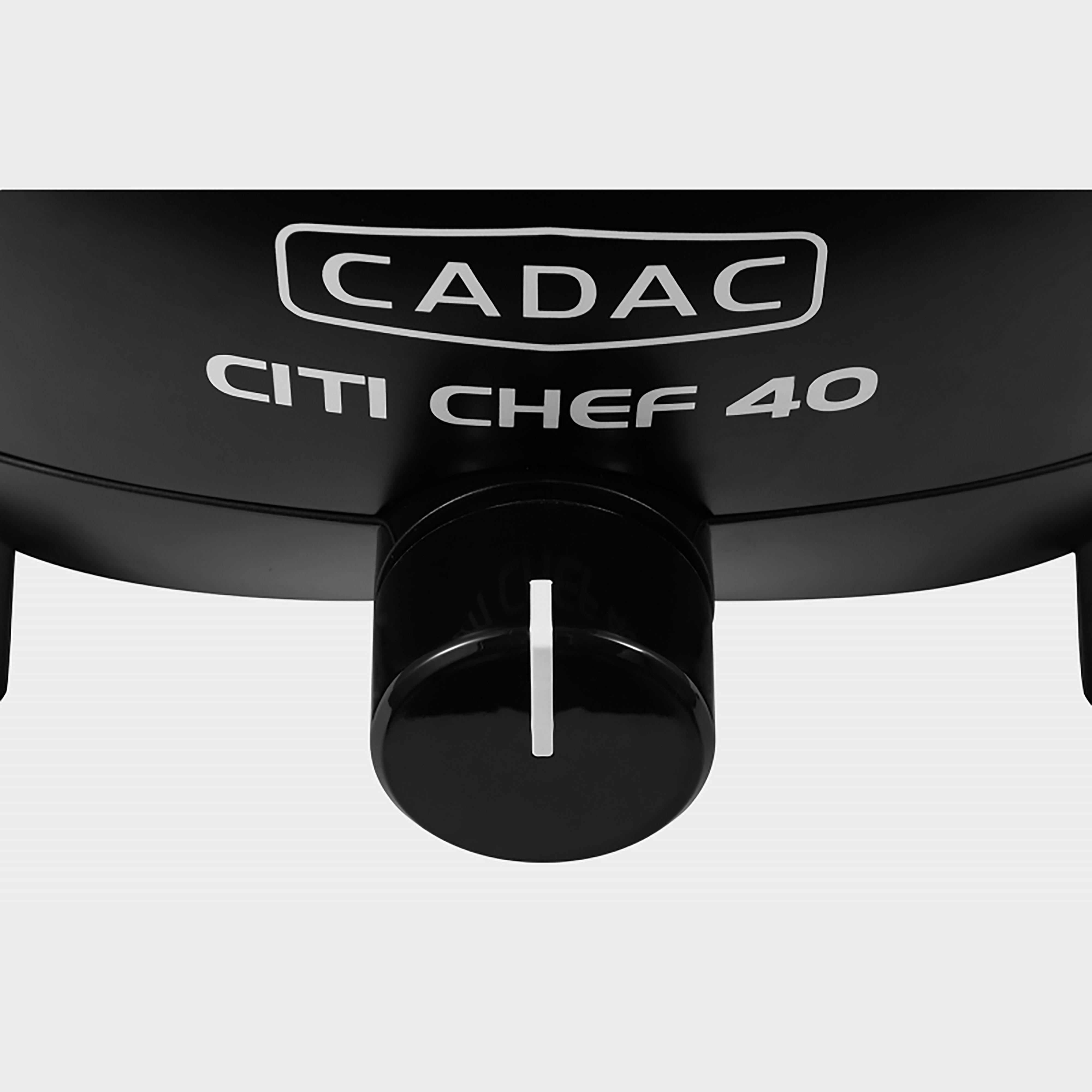Citi Chef 40 Table Top Gas BBQ
