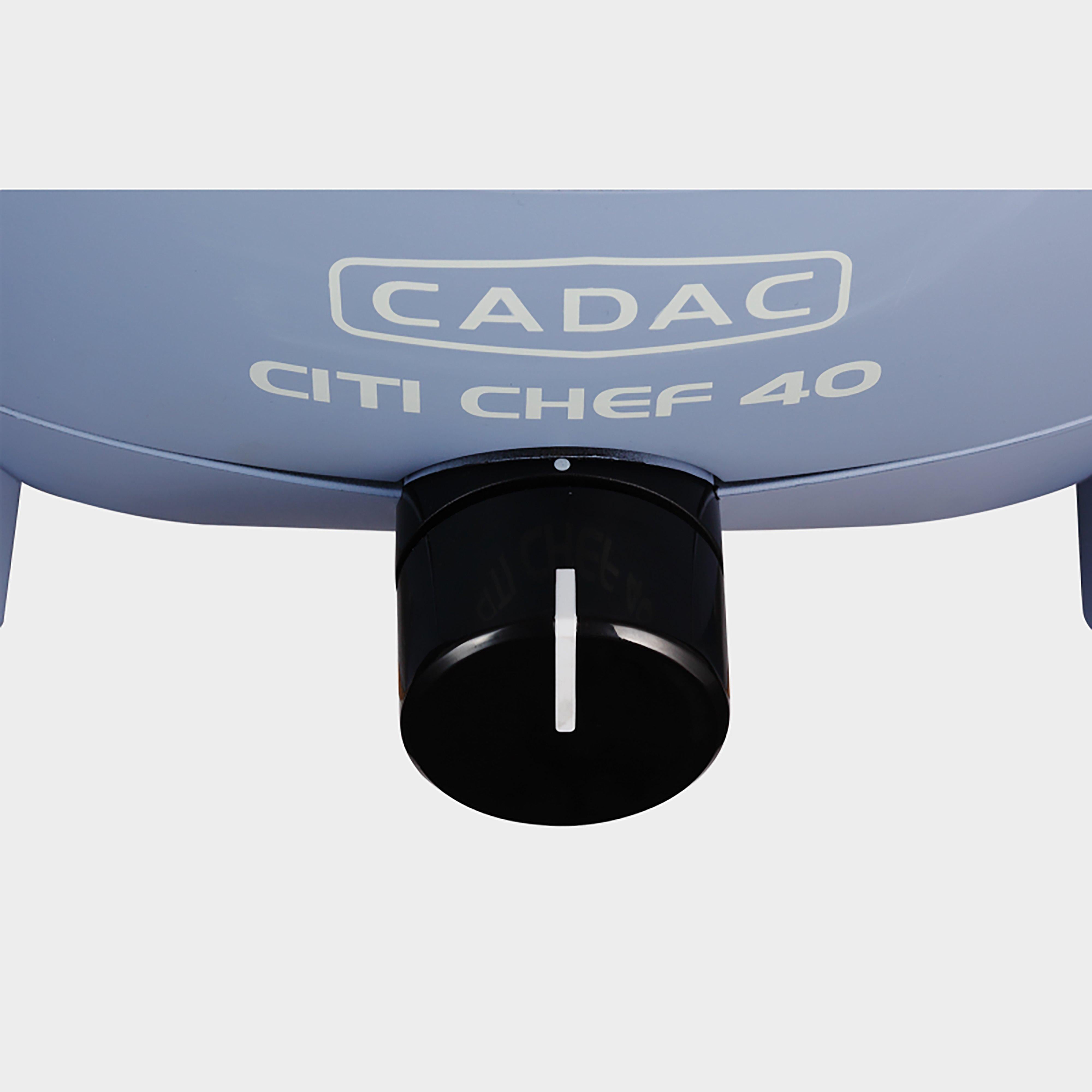 Citi Chef 40 Table Top Gas BBQ
