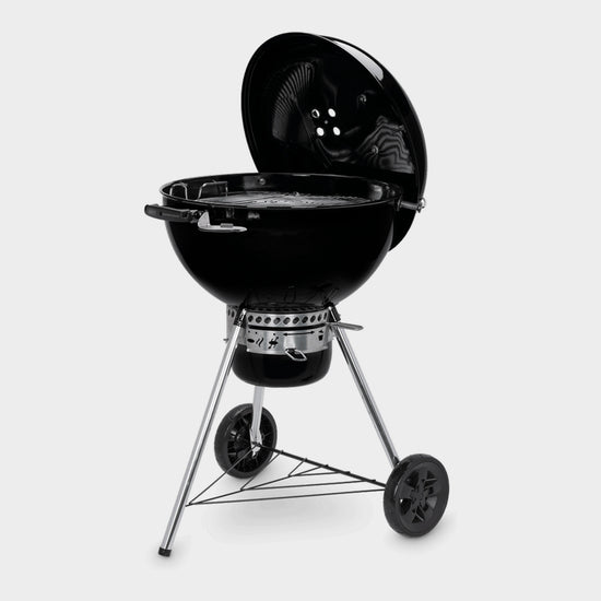 Master-Touch GBS E-5750 Charcoal Barbecue