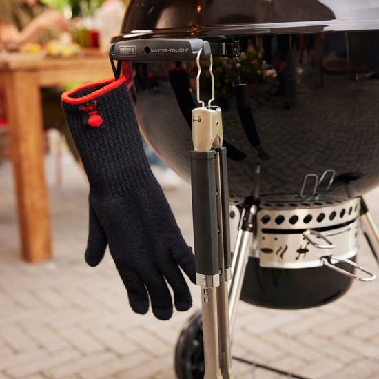 Master-Touch GBS E-5750 Charcoal Barbecue