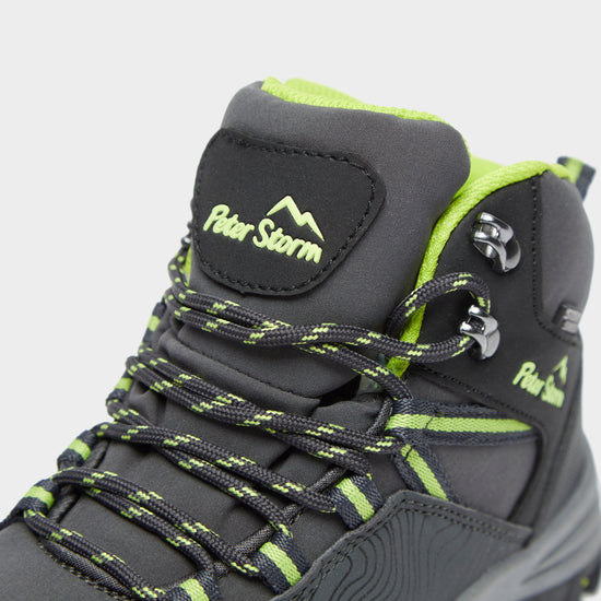 Kids’ Latitude Waterproof Walking Boots
