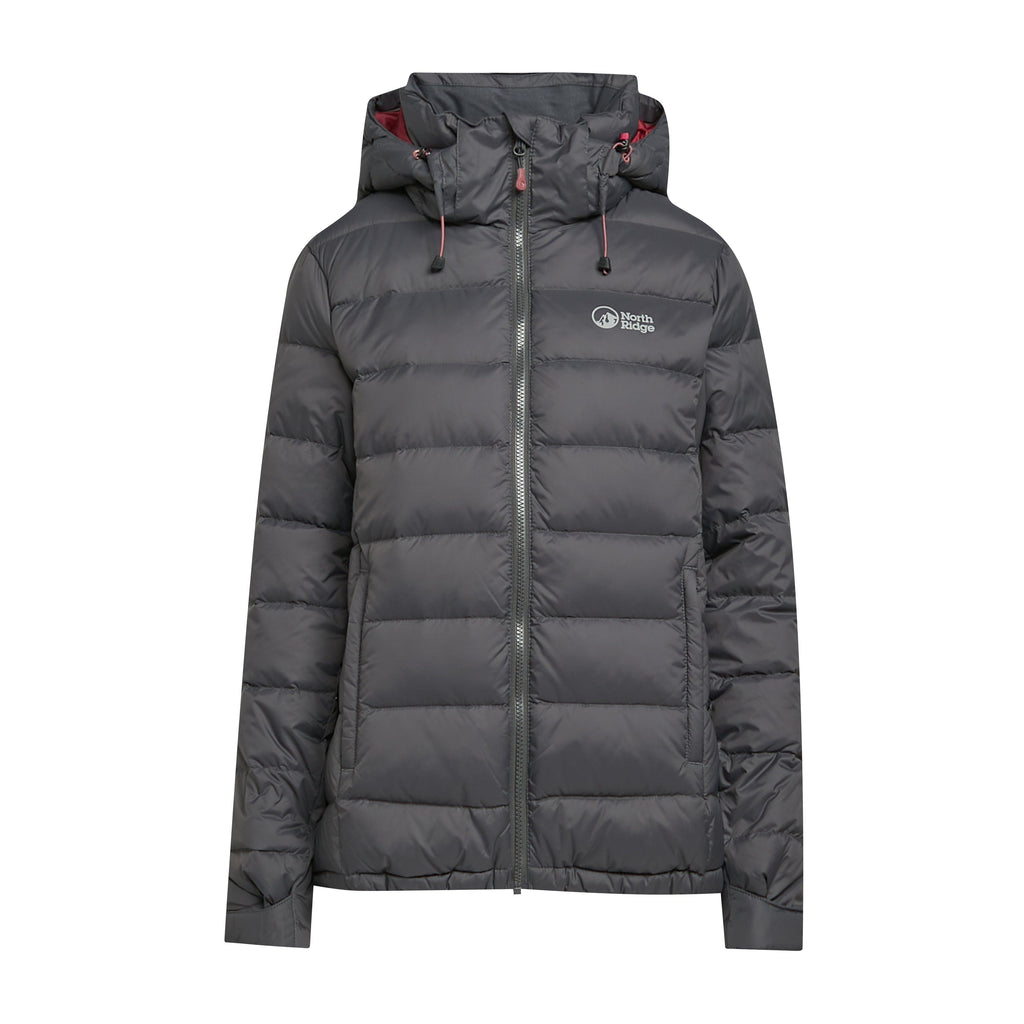Women's Tech Down Jacket
