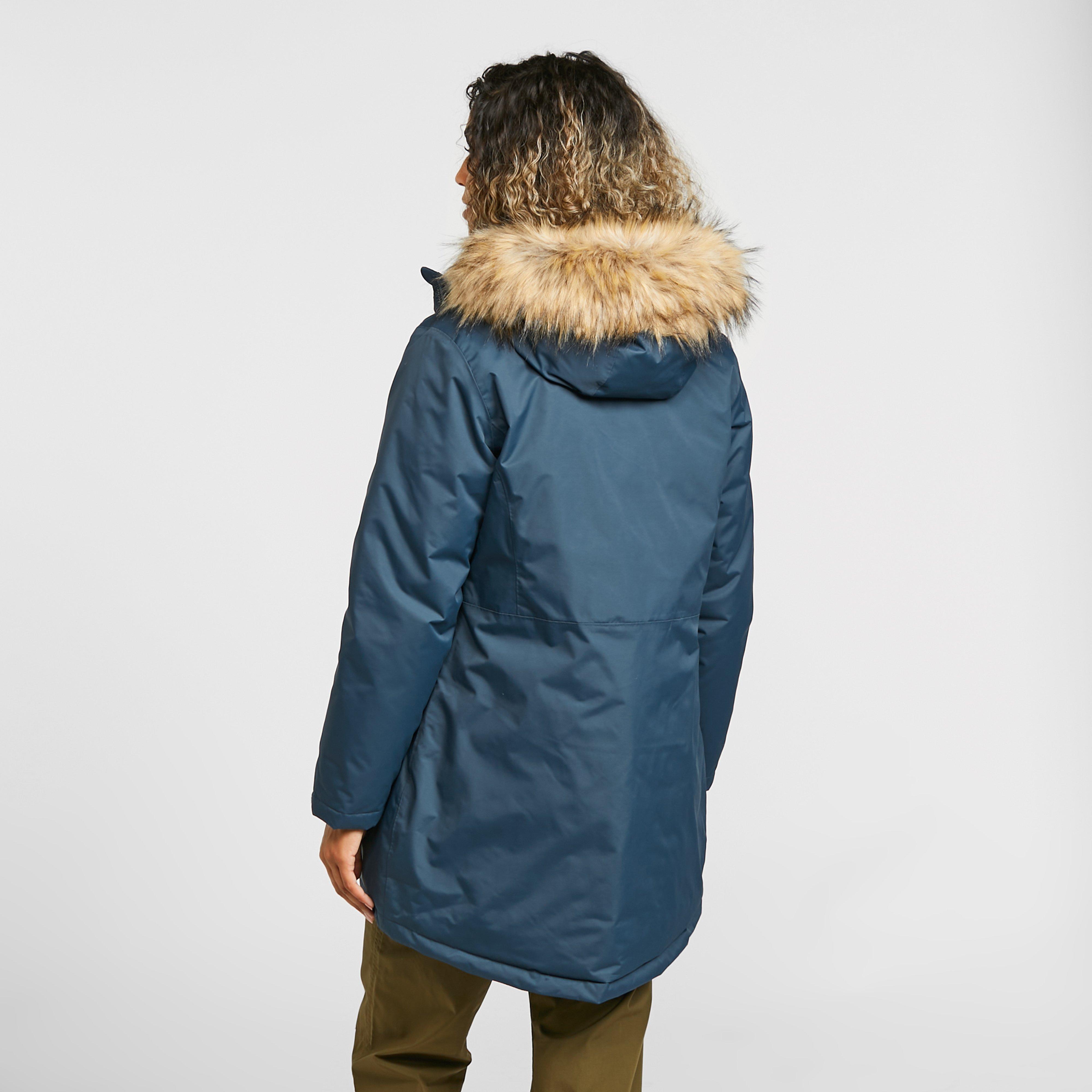 Women’s Range Down Parka