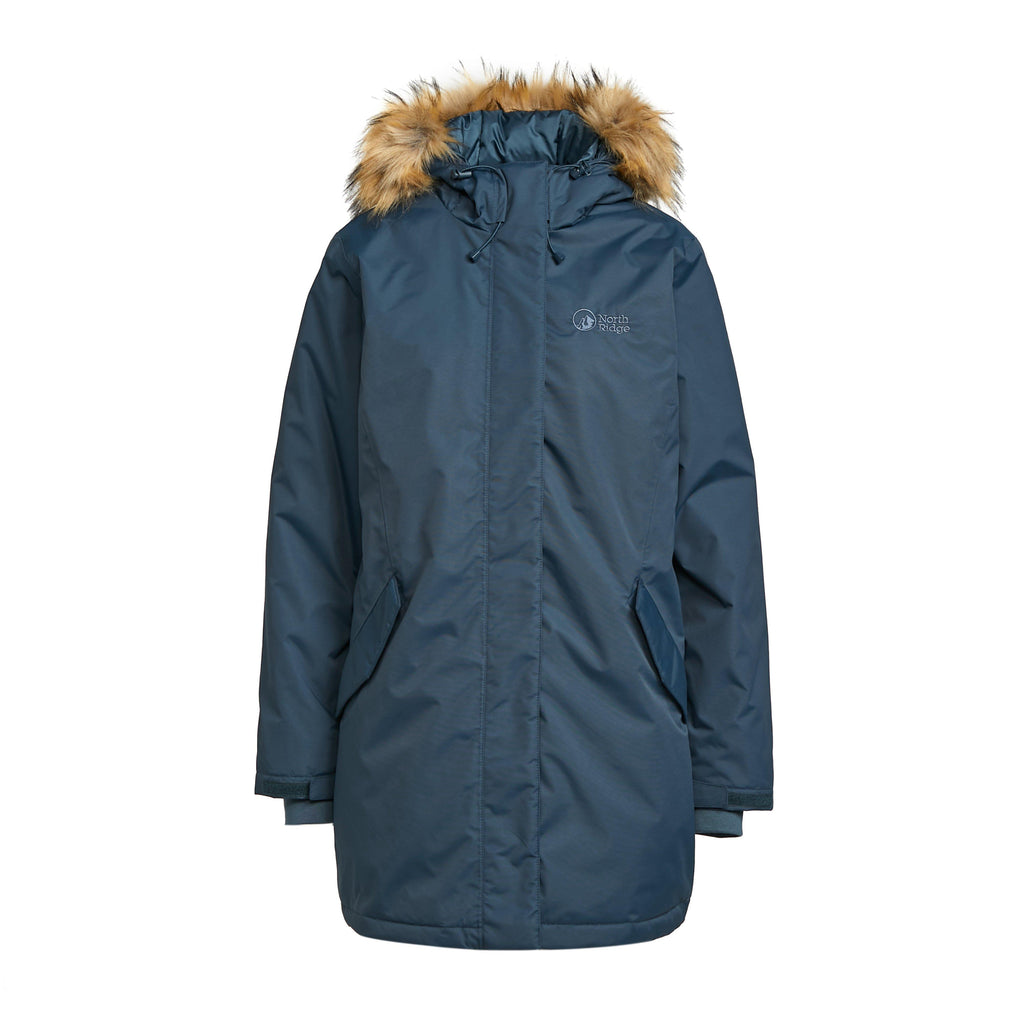 Women’s Range Down Parka