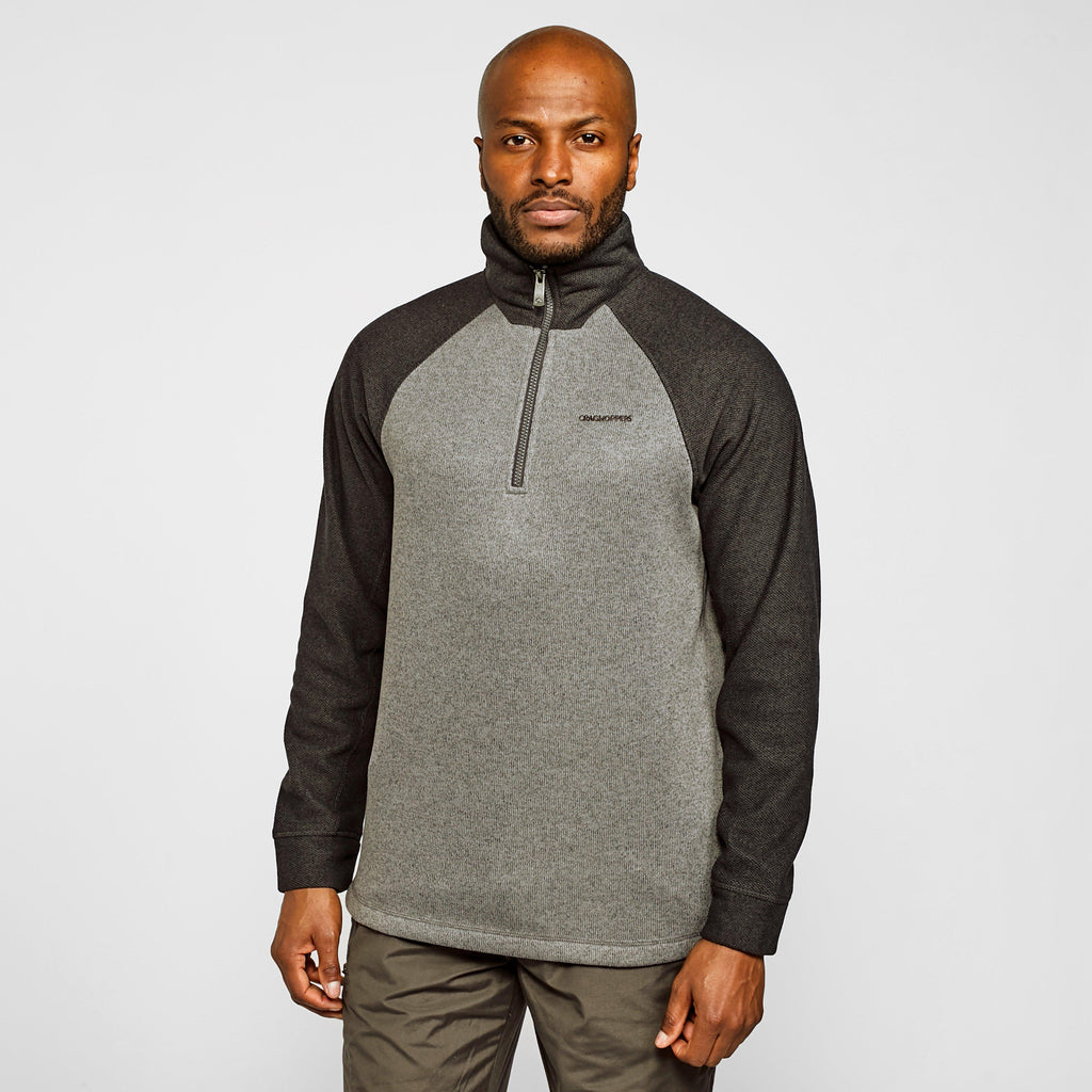 Men’s Barker Half-Zip Fleece