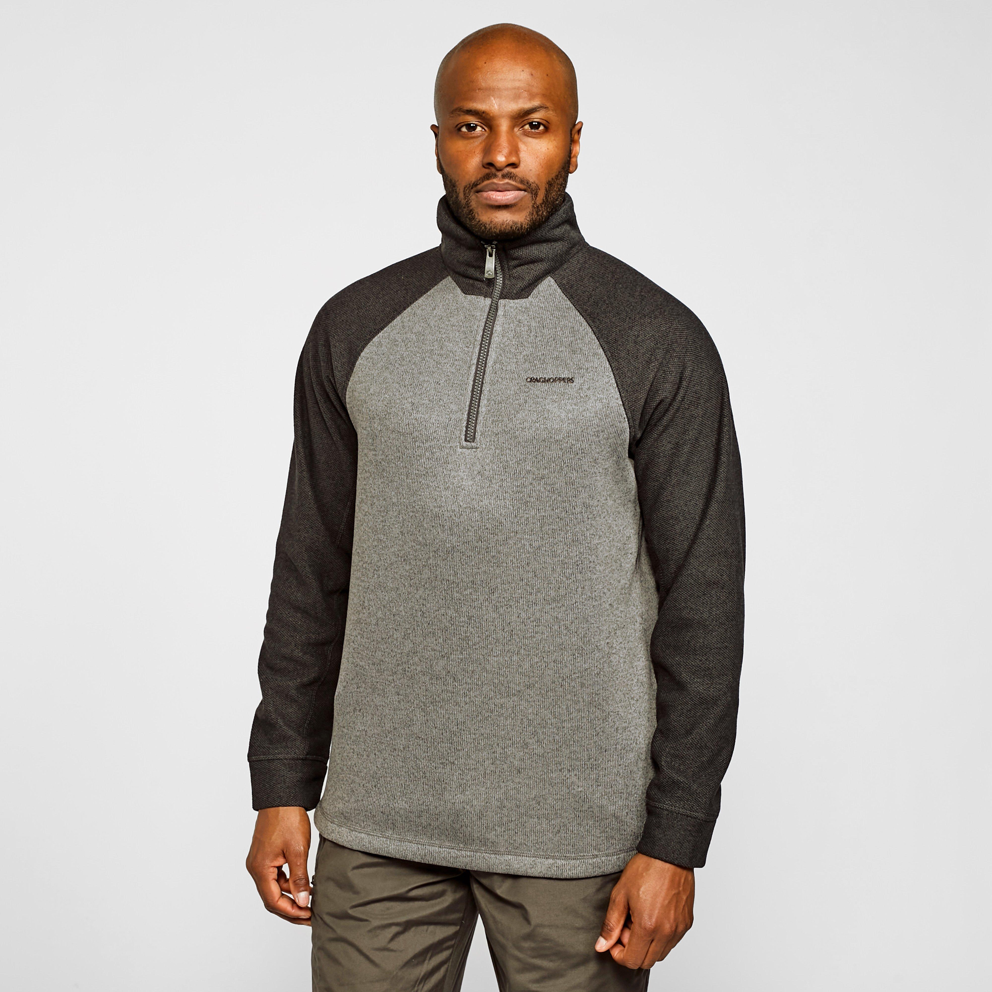Men’s Barker Half-Zip Fleece