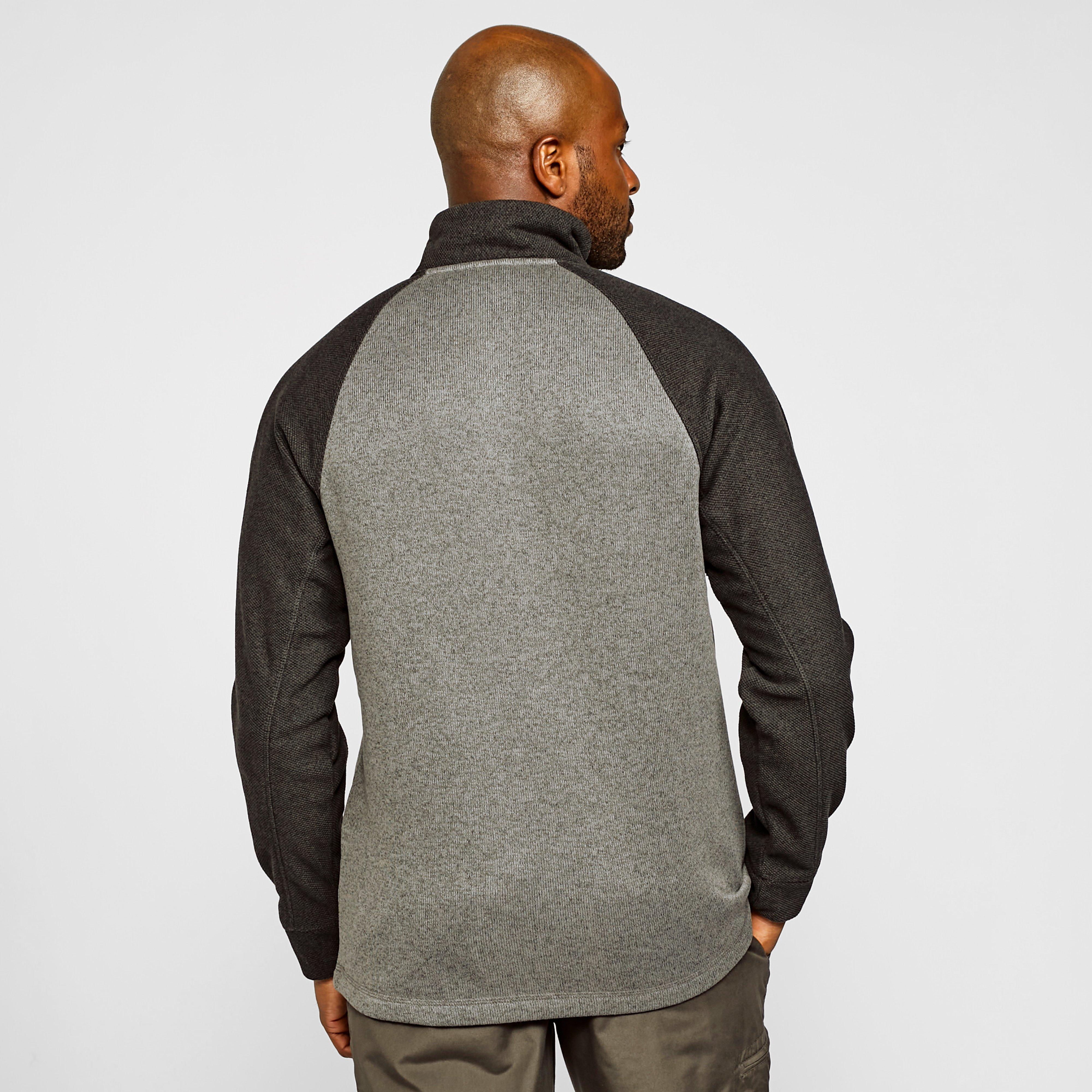 Men’s Barker Half-Zip Fleece