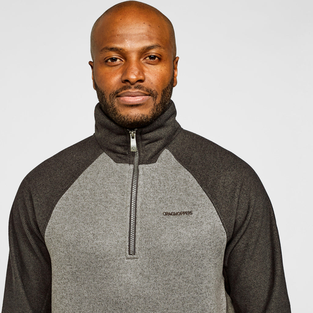 Men’s Barker Half-Zip Fleece
