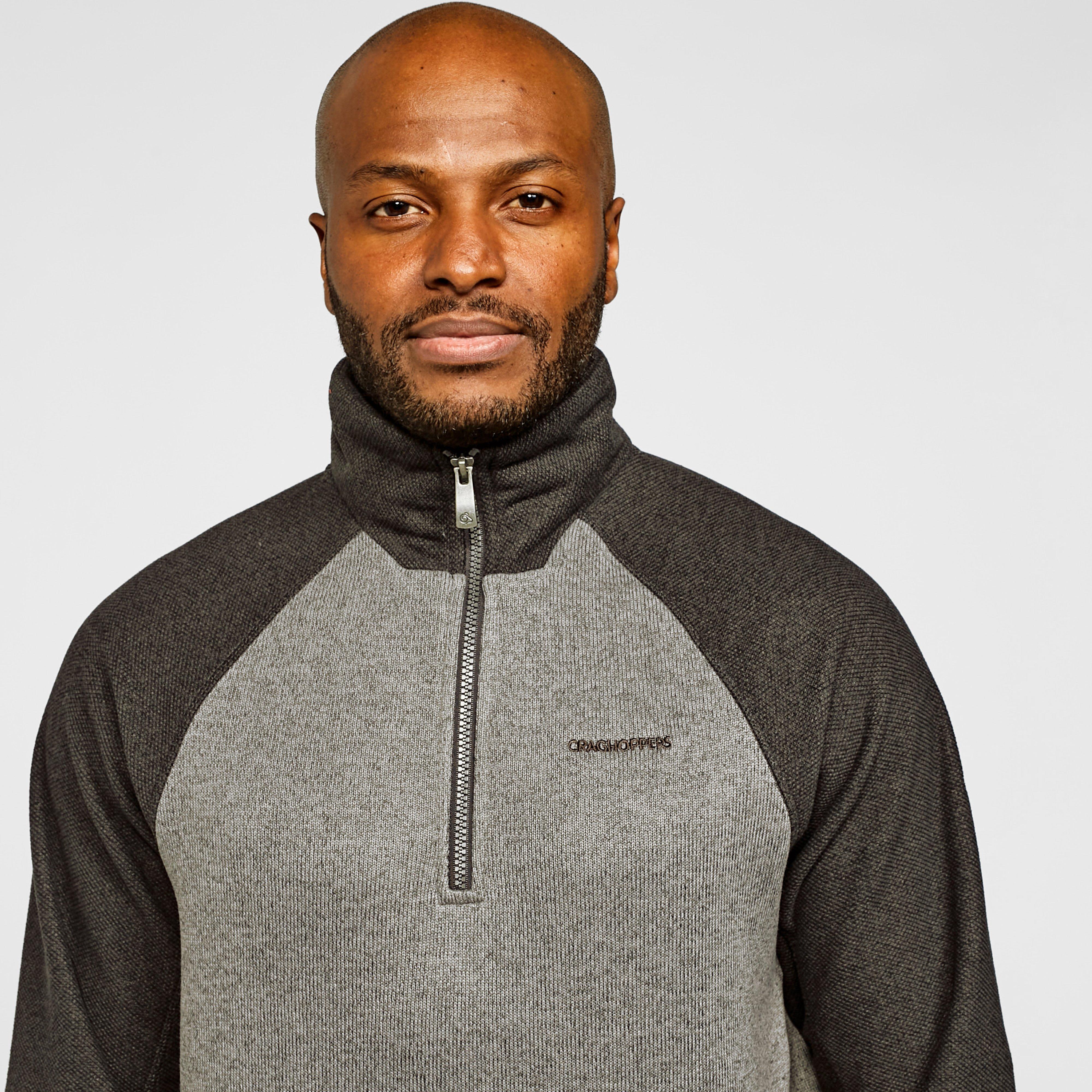 Men’s Barker Half-Zip Fleece