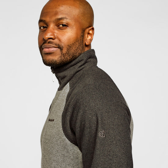 Men’s Barker Half-Zip Fleece