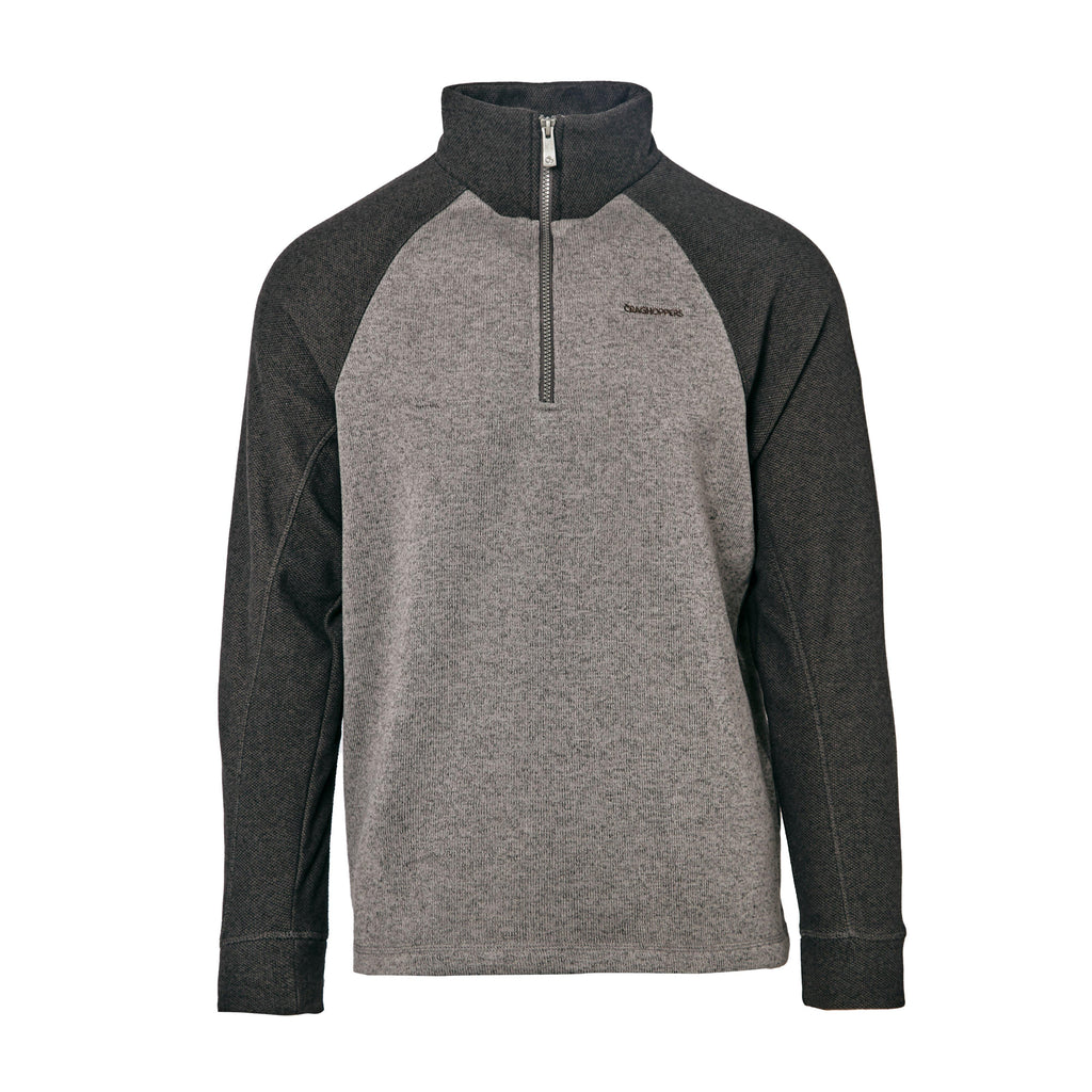 Men’s Barker Half-Zip Fleece