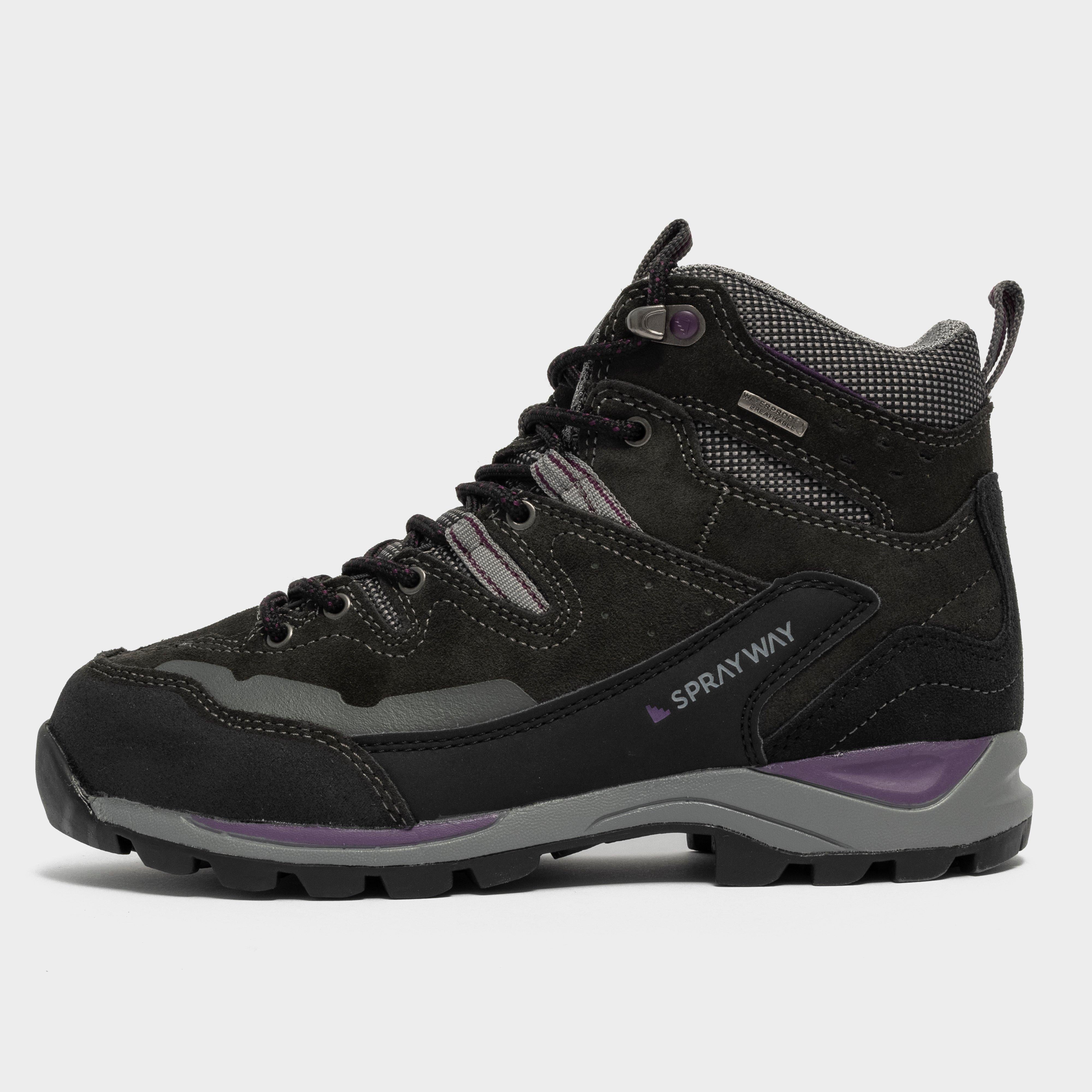 Women’s Oxna HydroDRY Mid Walking Boots
