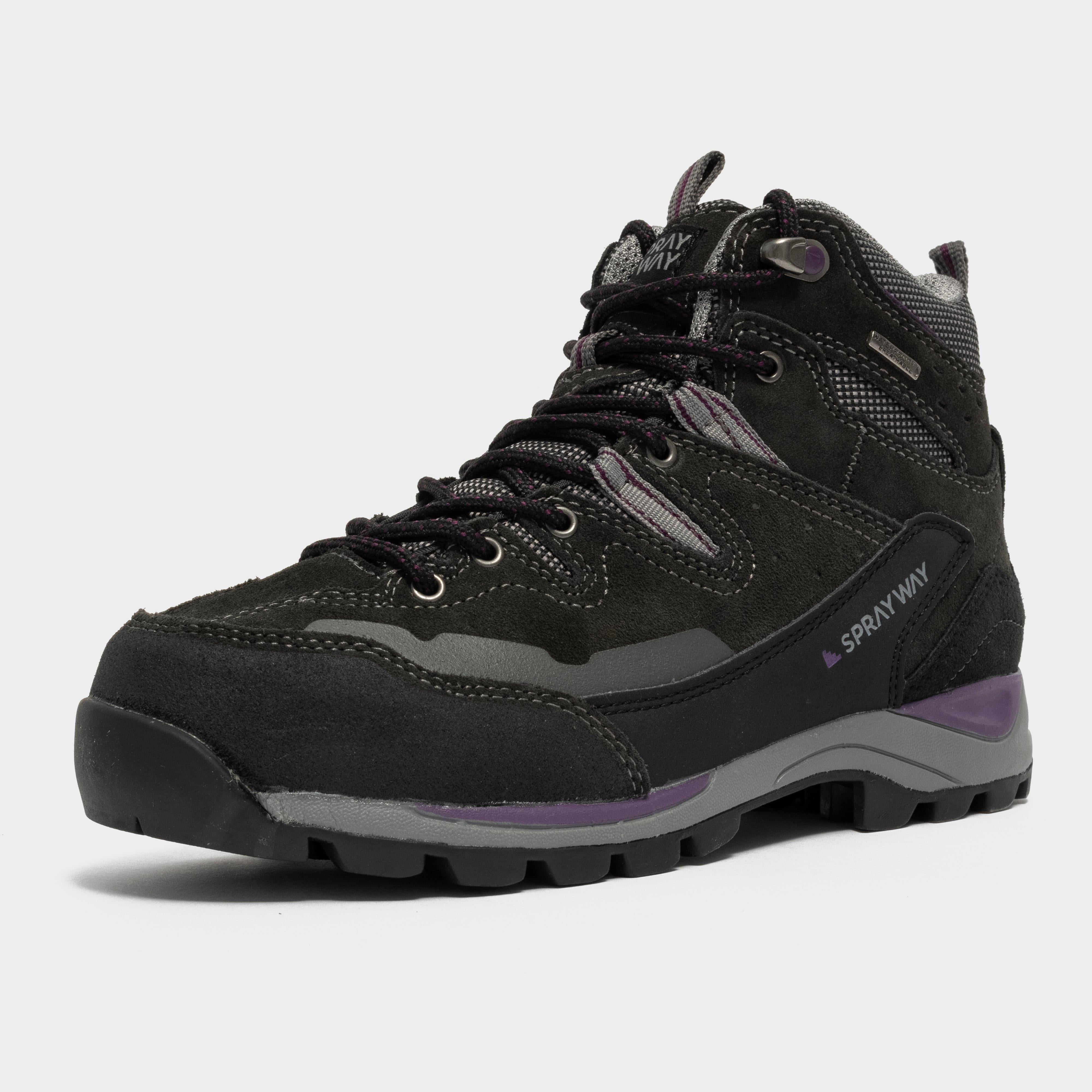 Women’s Oxna HydroDRY Mid Walking Boots