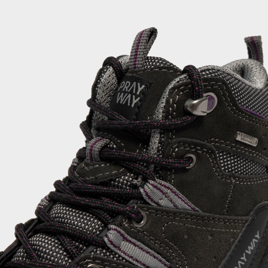 Women’s Oxna HydroDRY Mid Walking Boots