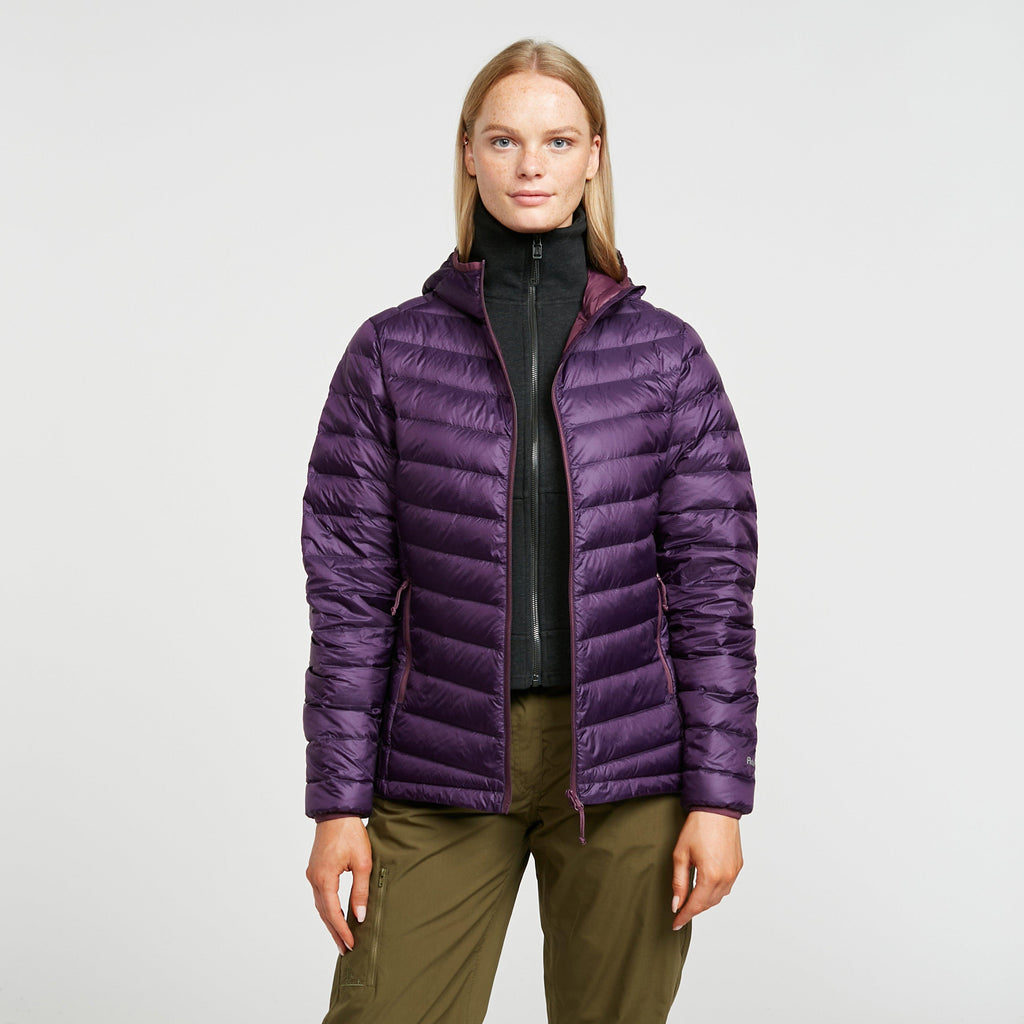 Women’s Packlite Alpinist Jacket