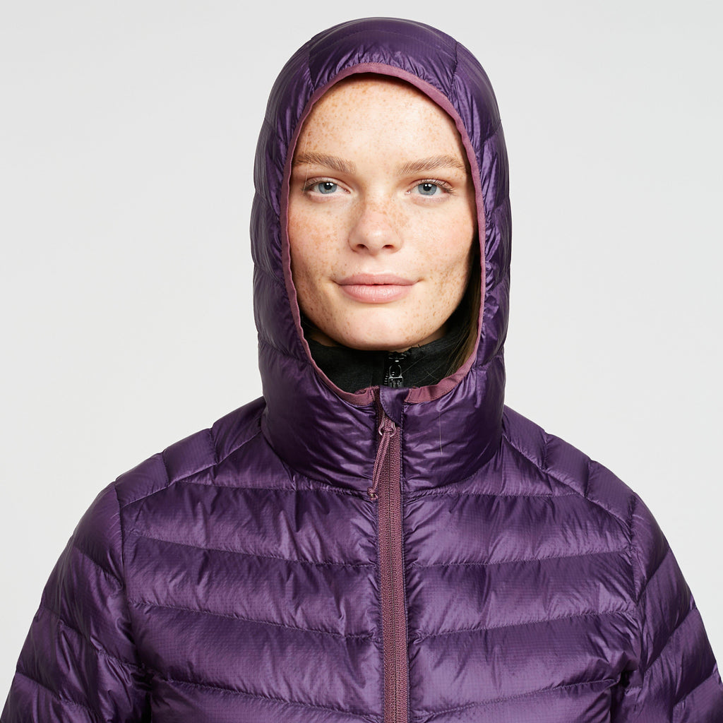 Women’s Packlite Alpinist Jacket