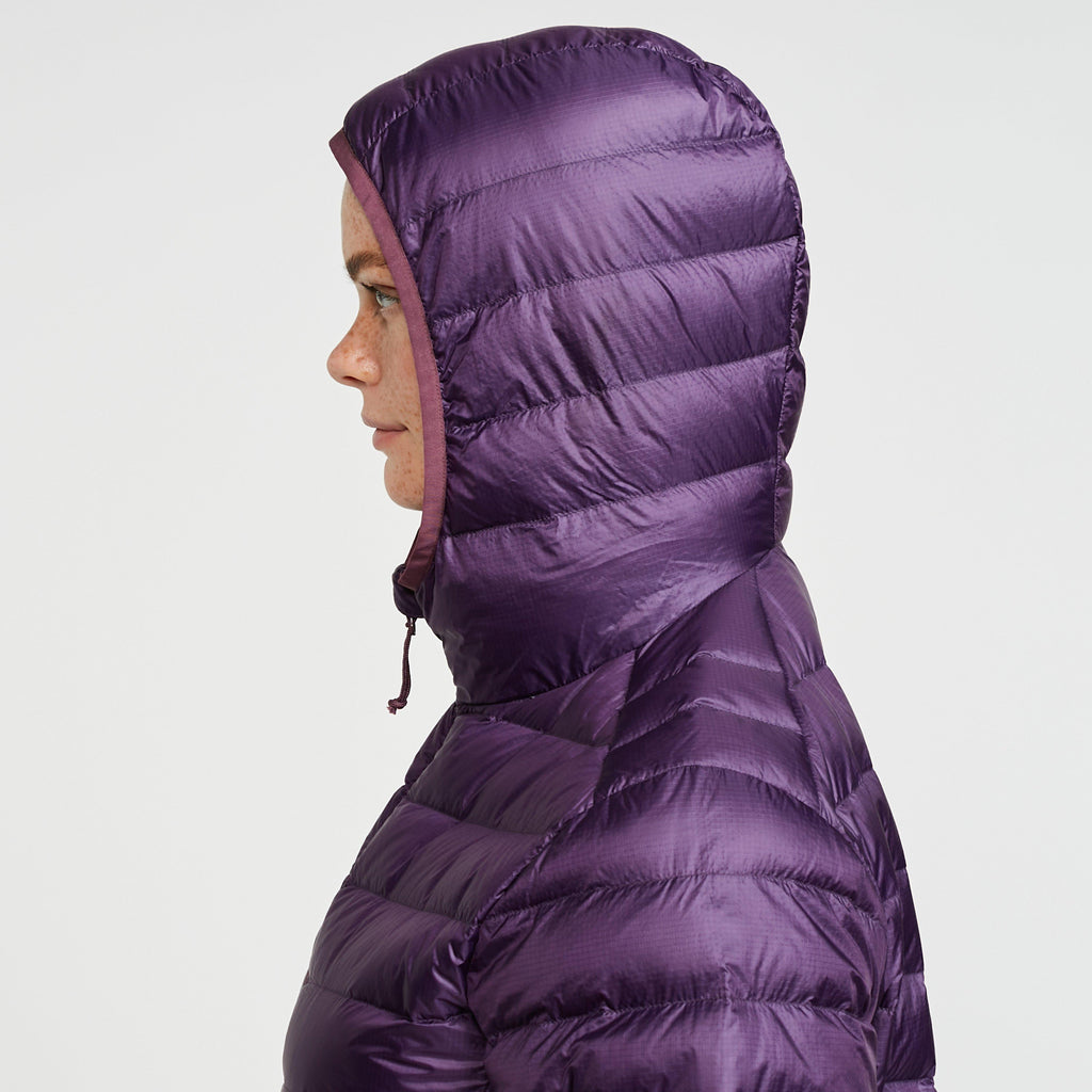 Women’s Packlite Alpinist Jacket