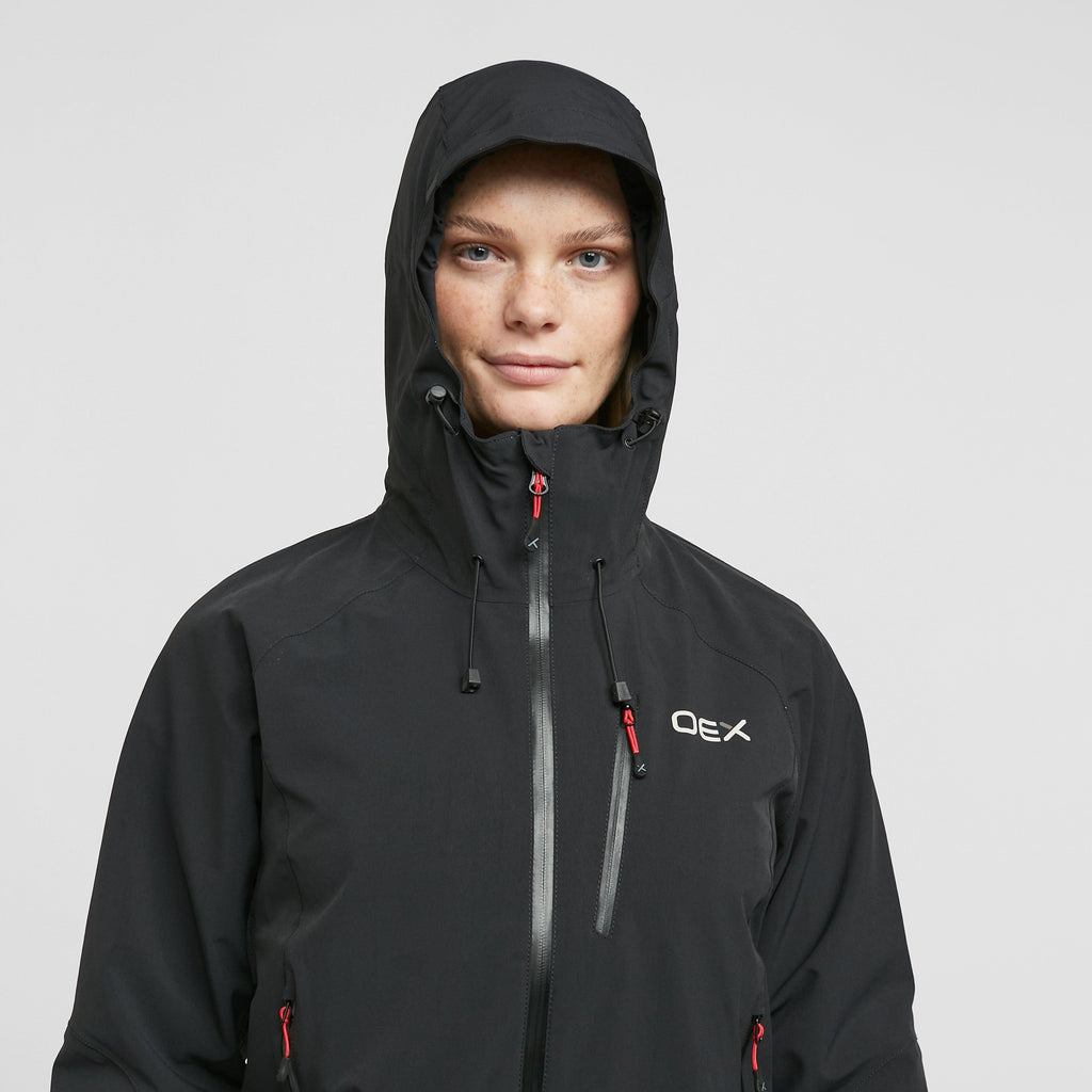 Women's Fortitude Waterproof Jacket