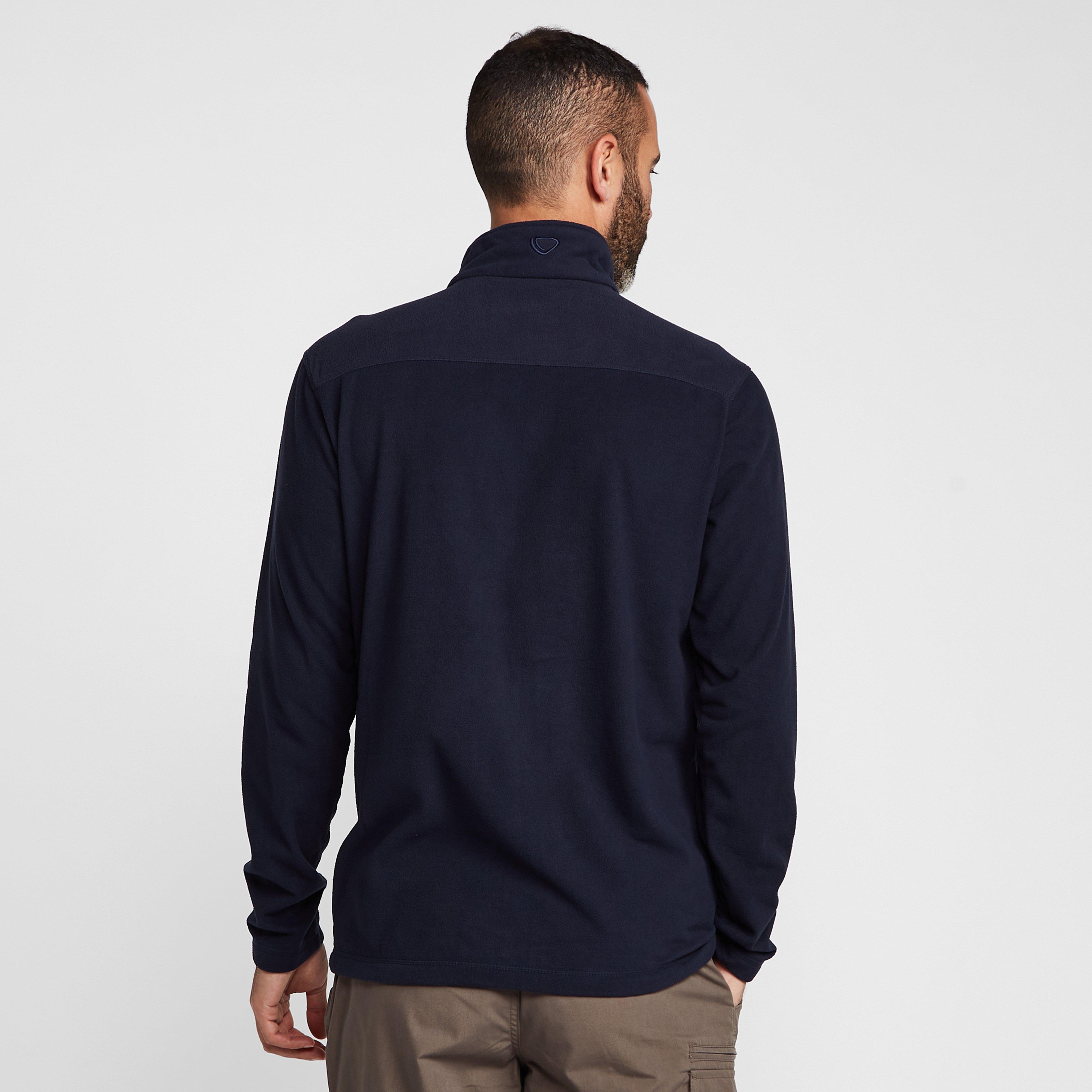 Men’s Bleaberry Full-Zip Fleece