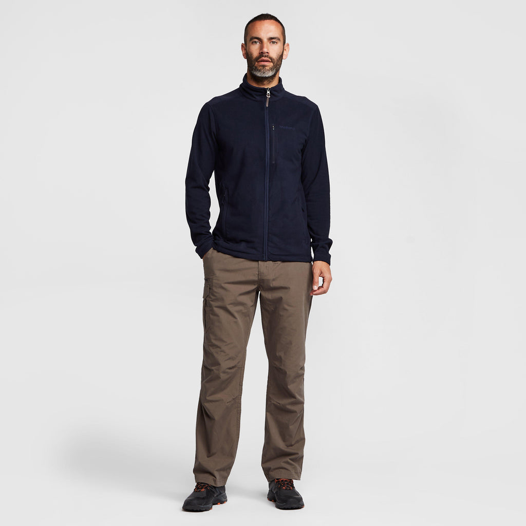 Men’s Bleaberry Full-Zip Fleece
