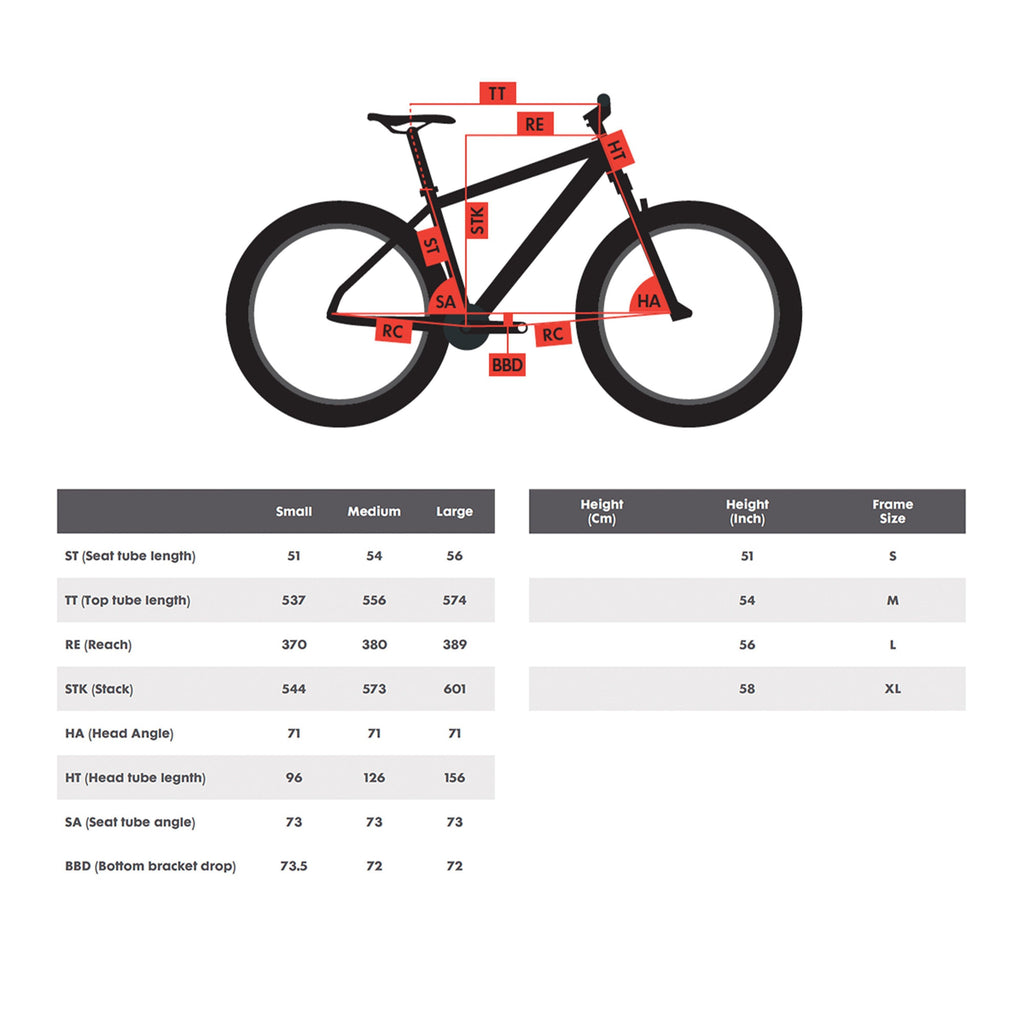 Renegade A1 Gravel Bike