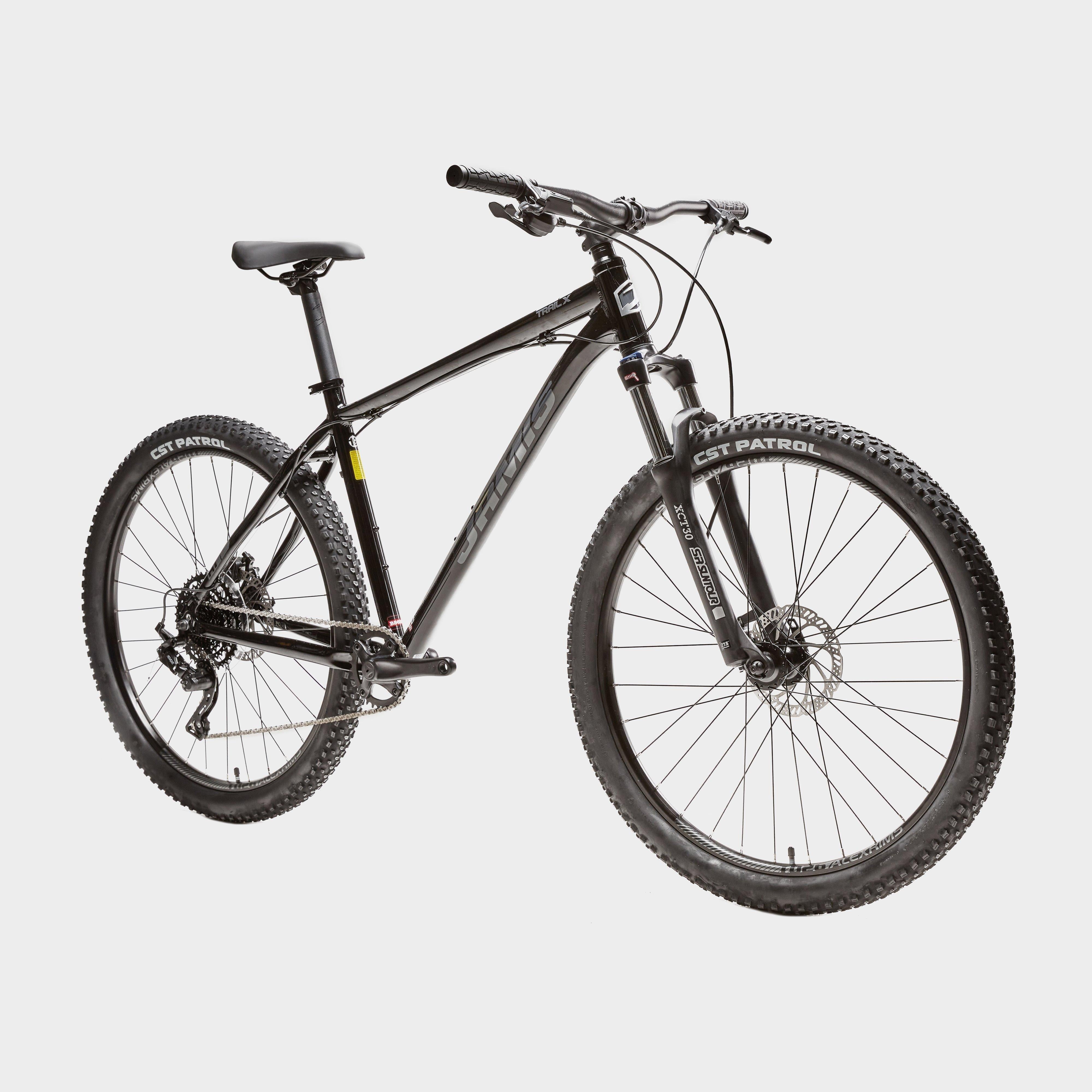 Trail X Hardtail Mountain Bike