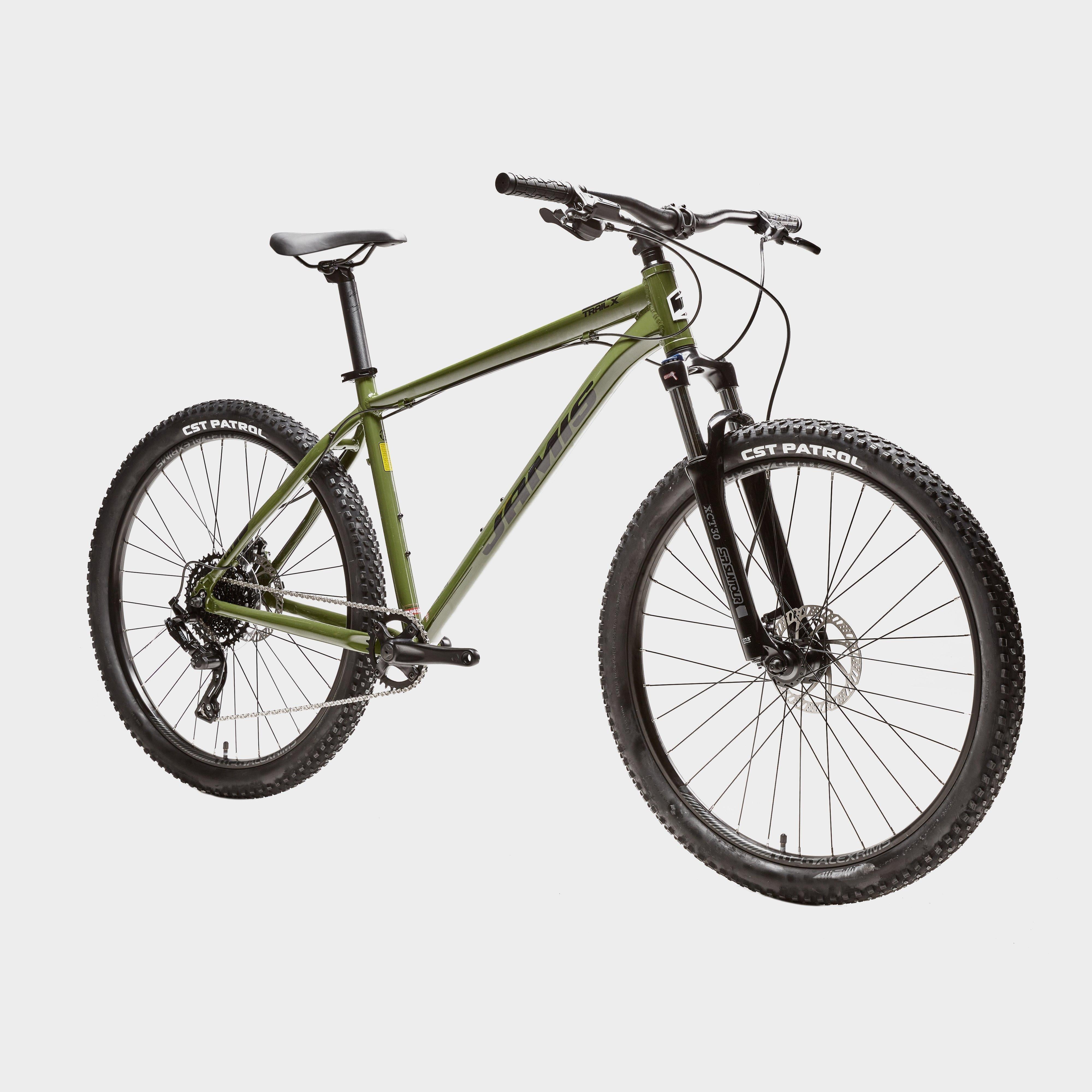 Trail X Hardtail Mountain Bike