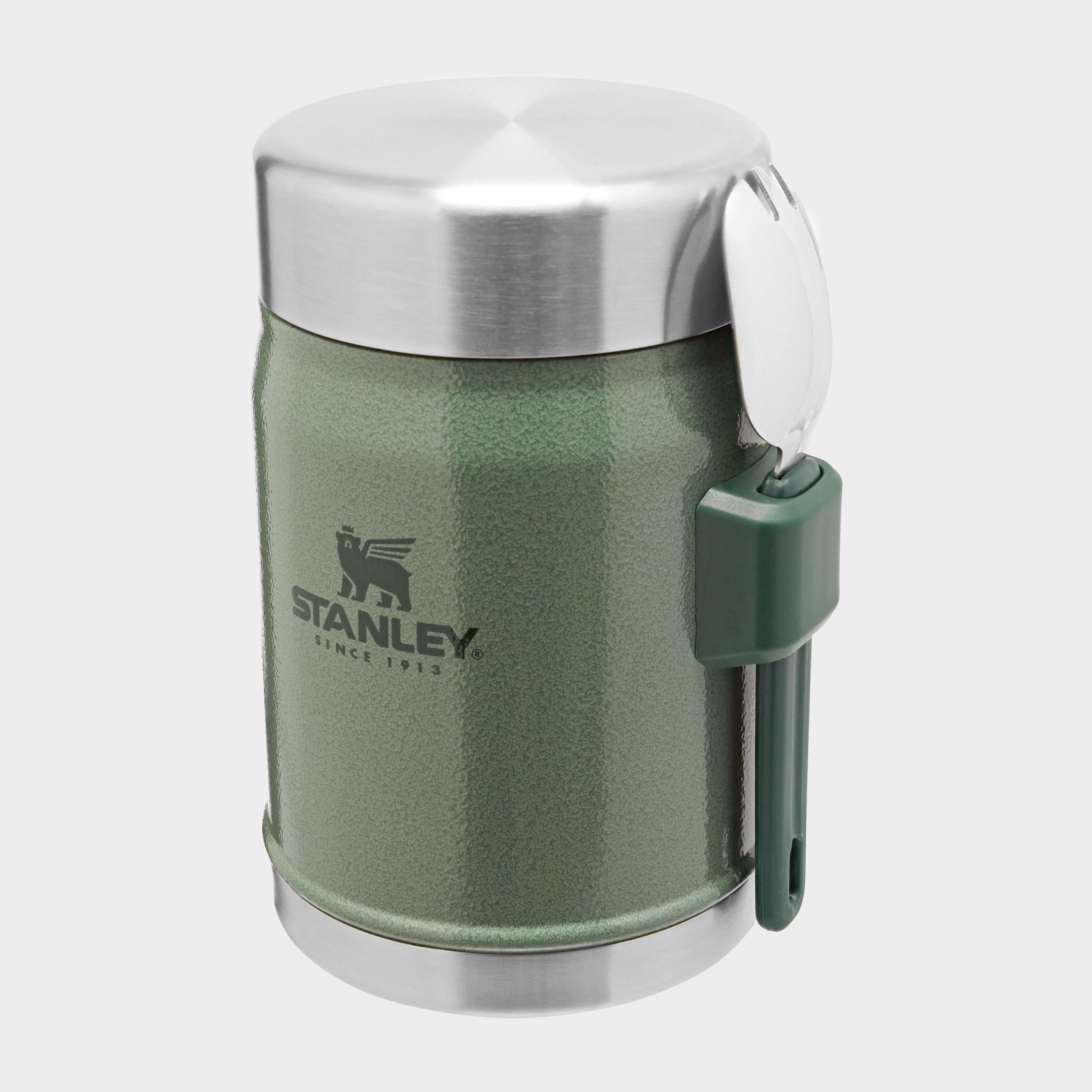 Classic Legendary Food Jar & Spork 0.4L
