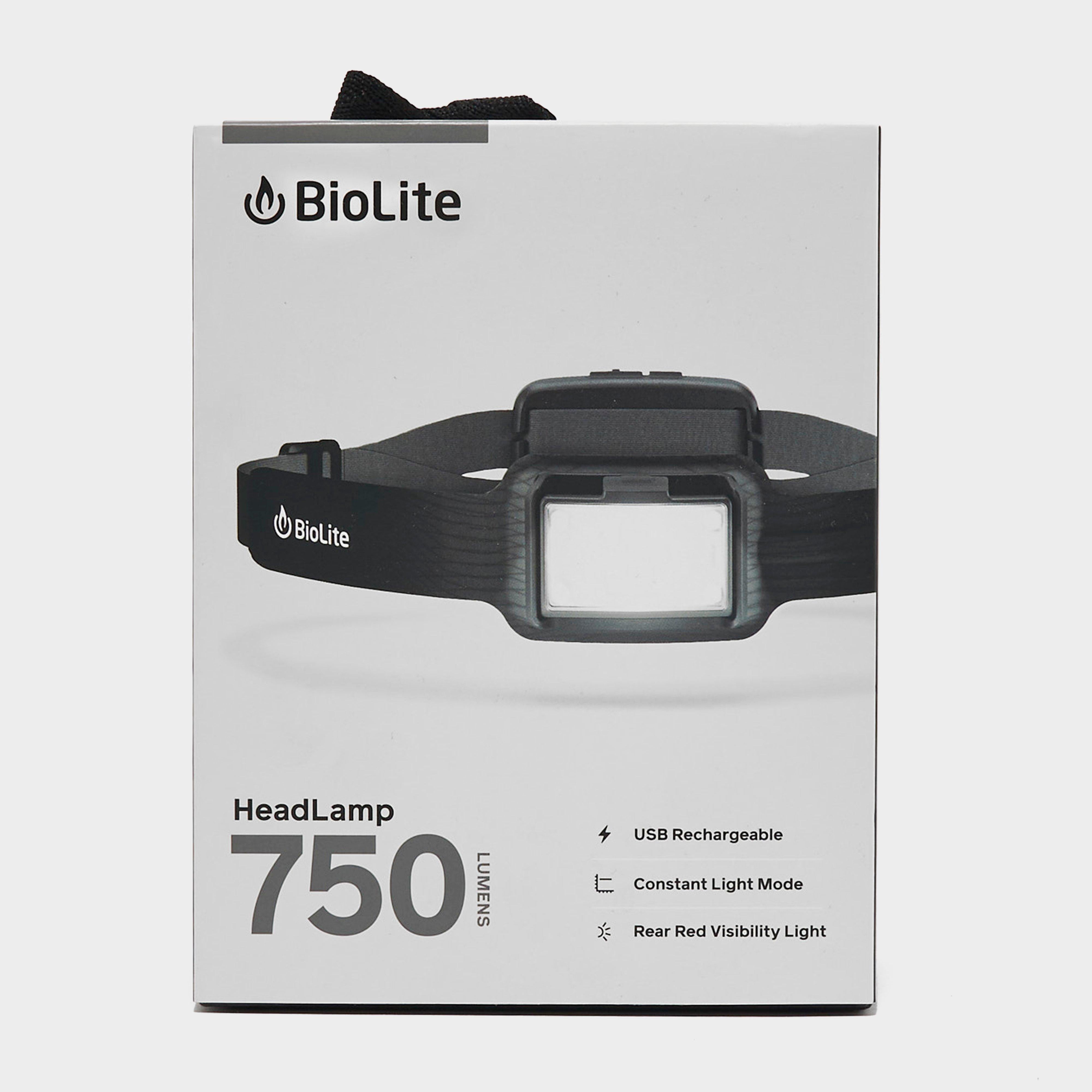 HeadLamp 750